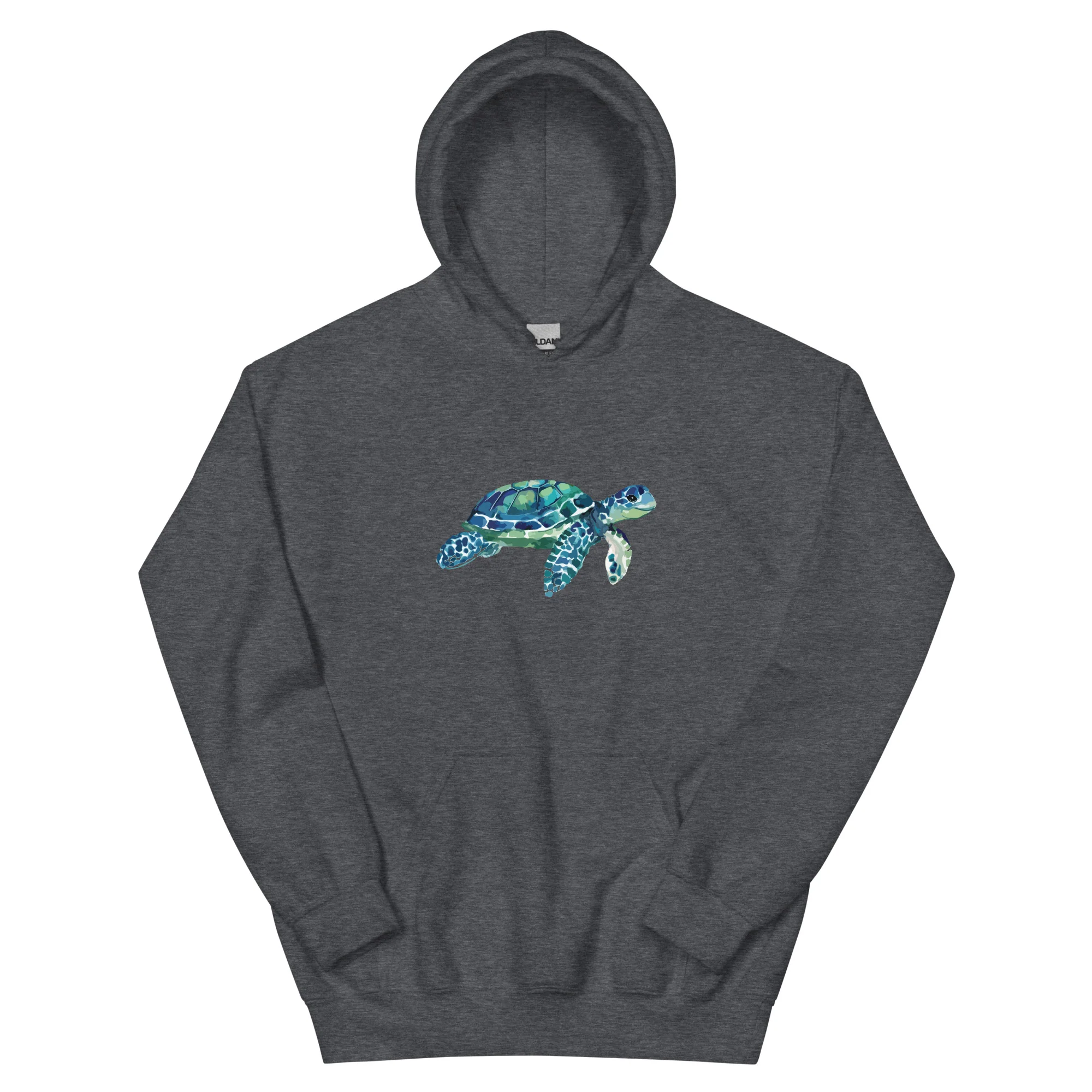 Sea Turtle Hoodie - Image 5