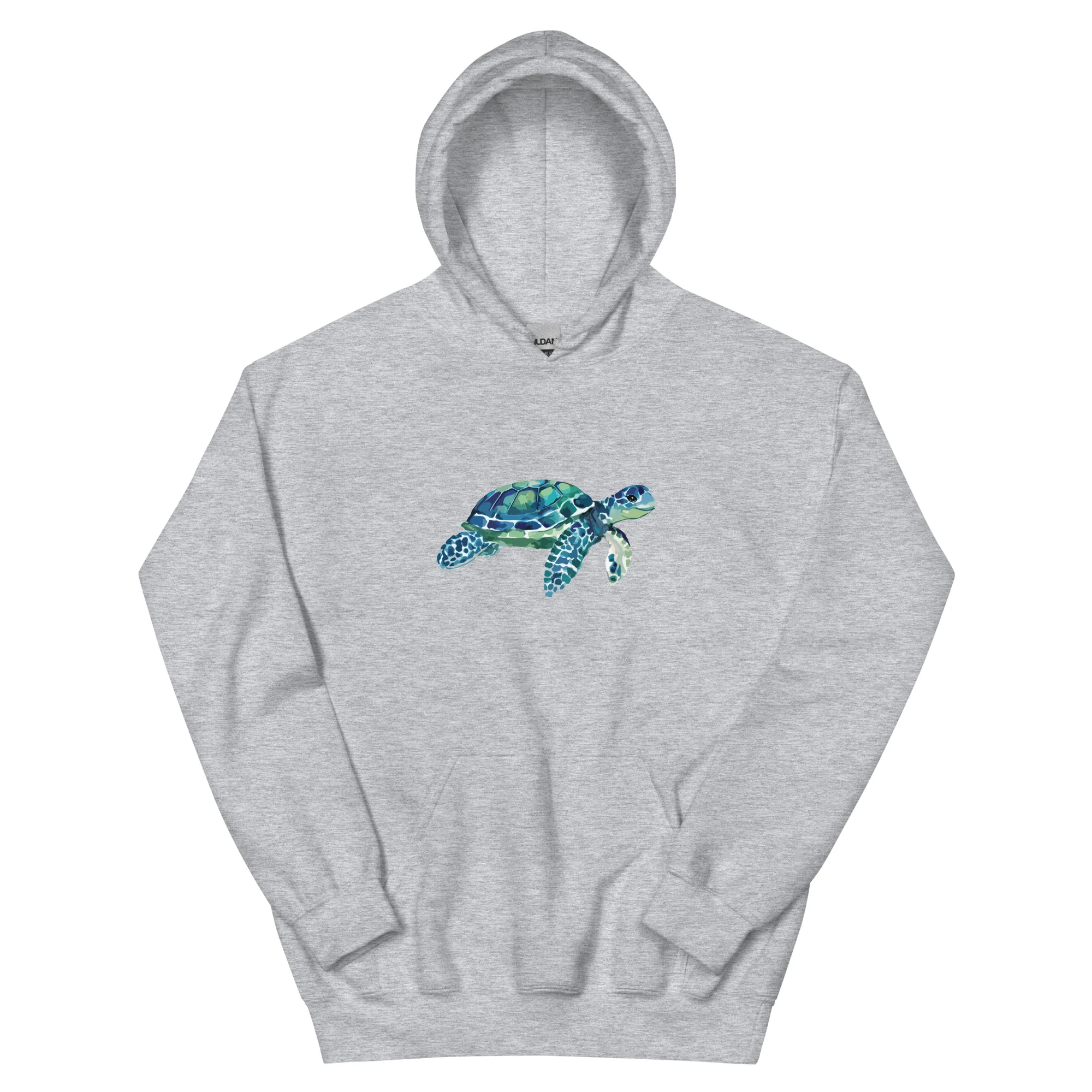 Sea Turtle Hoodie - Image 7