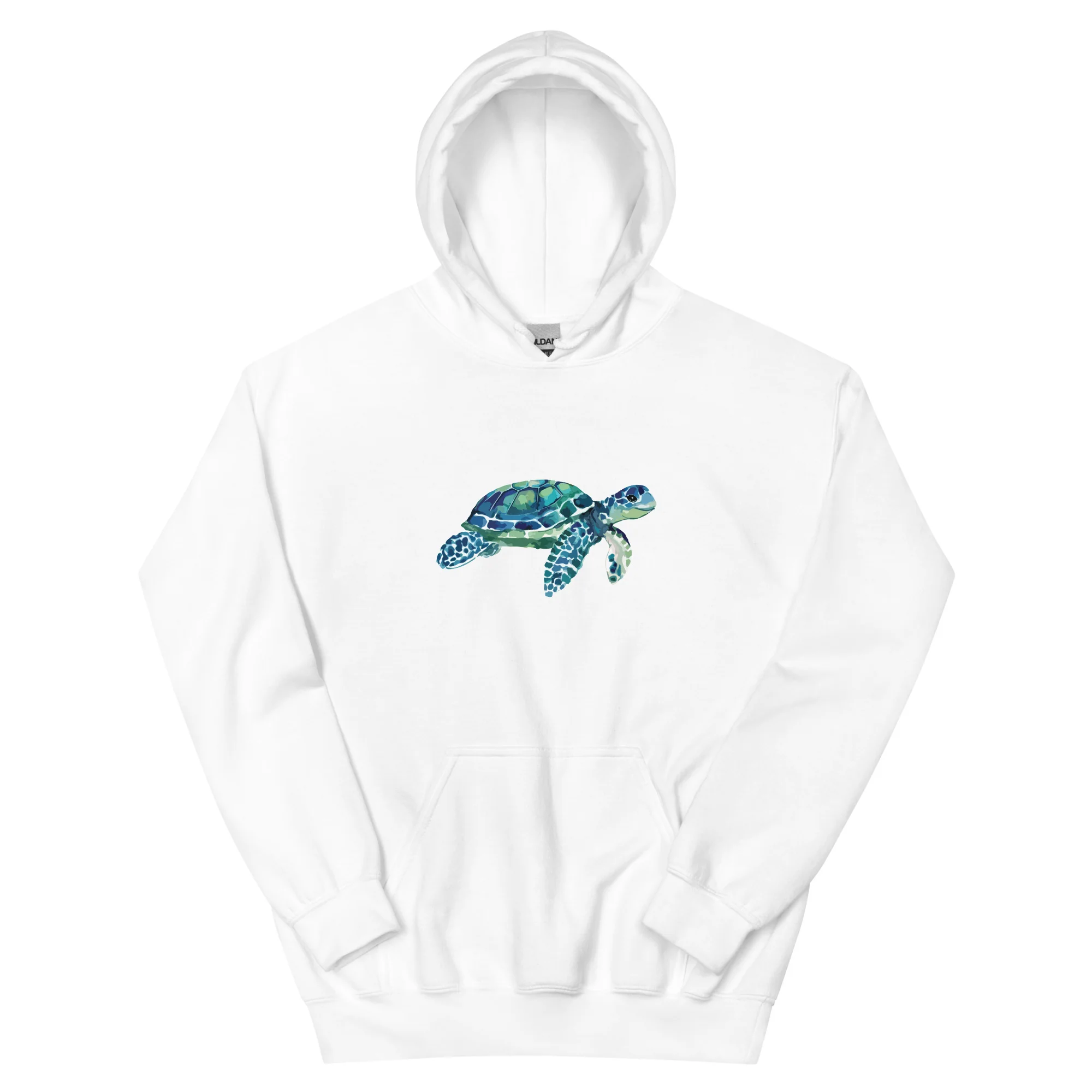 Sea Turtle Hoodie - Image 8