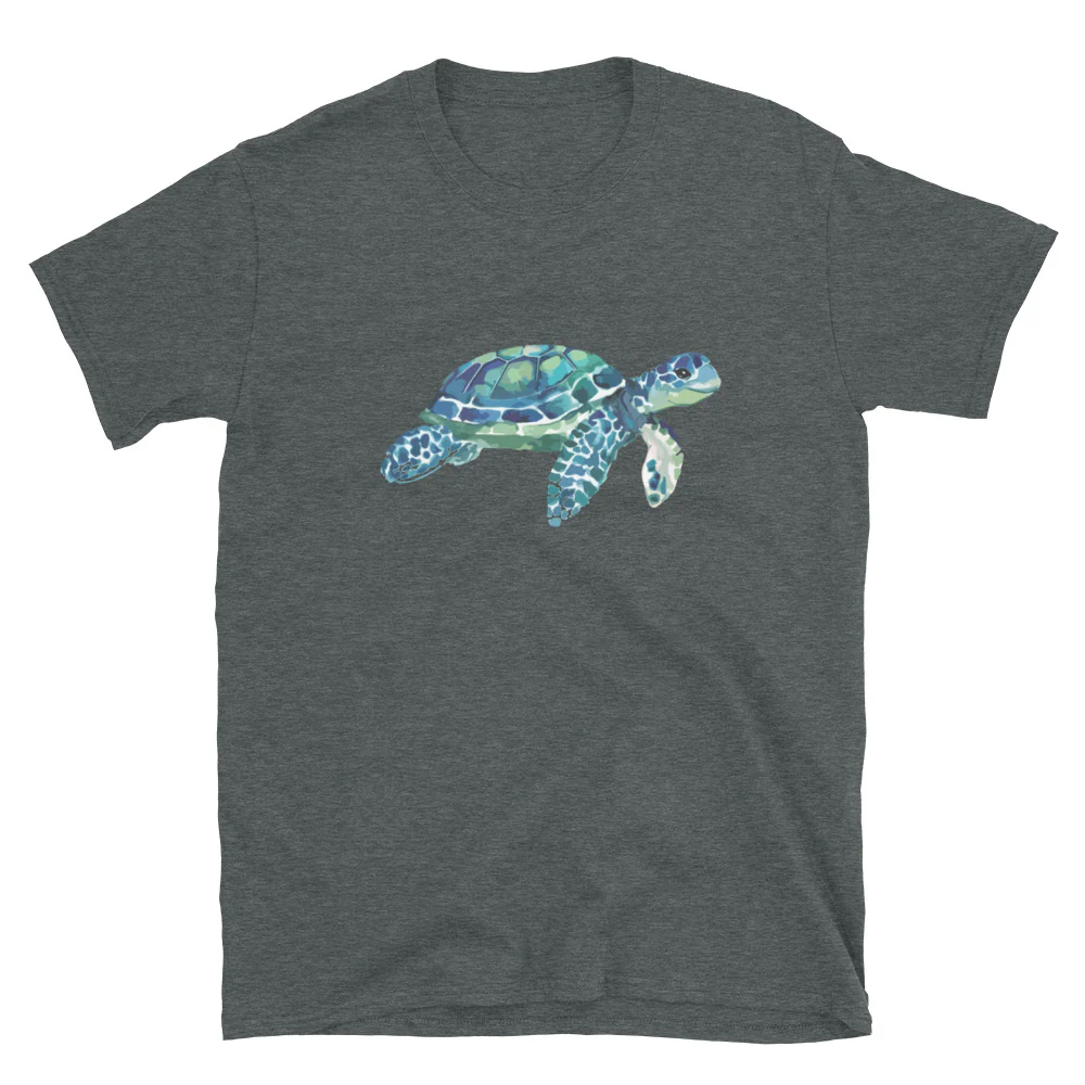 Sea Turtle T-Shirt - Image 4