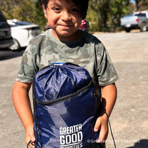 Send Relief Kits to Homeless Americans and their Pets