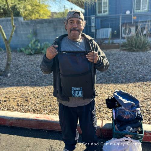 Send Relief Kits to Homeless Americans and their Pets - Image 3