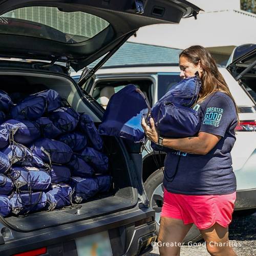 Send Relief Kits to Homeless Americans and their Pets - Image 4