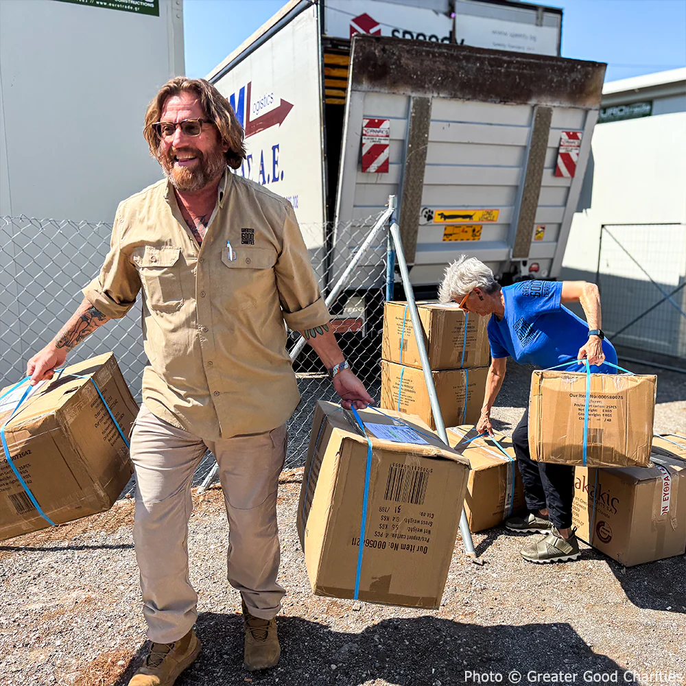 Send School Supplies to Refugee Children in Greece - Image 5