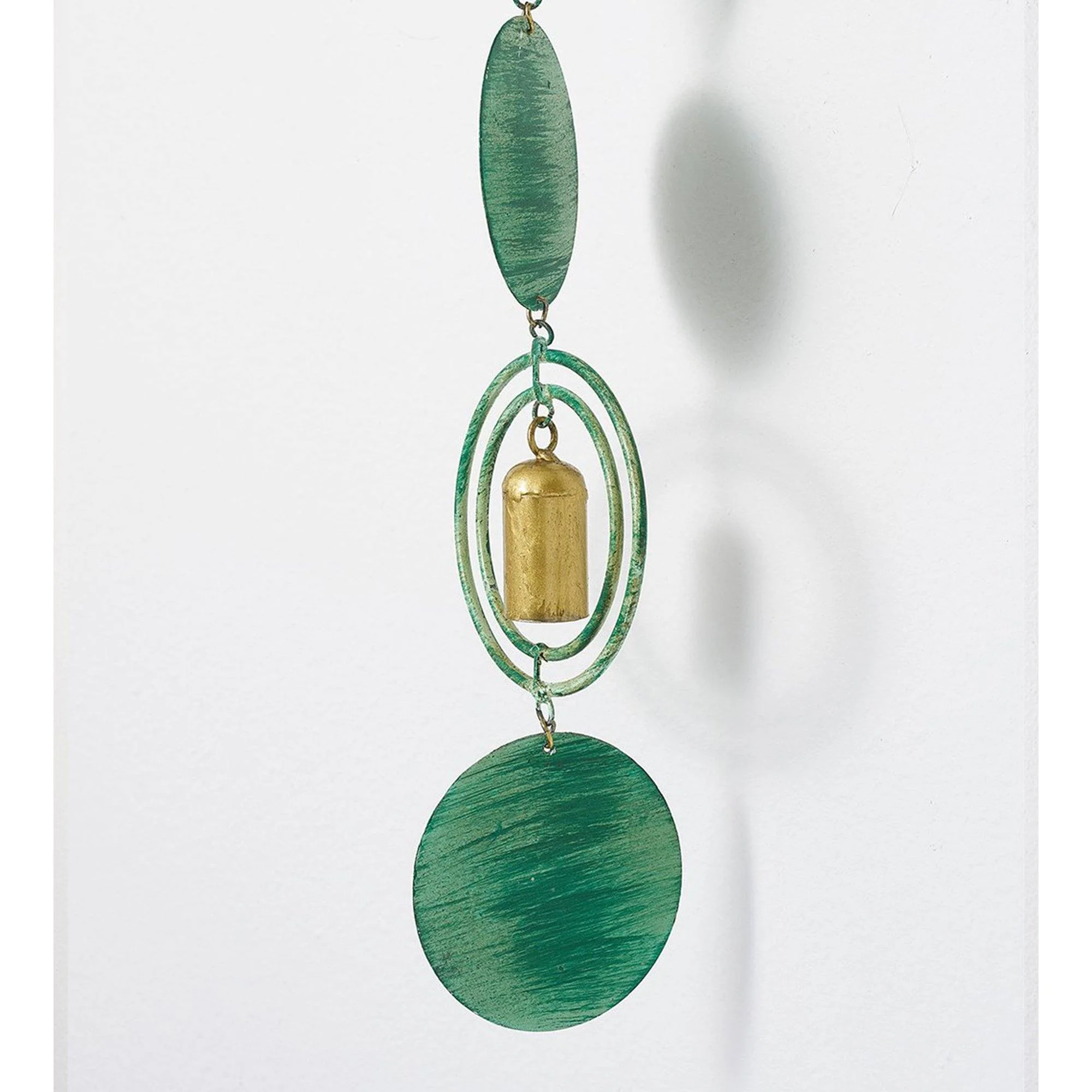 Shashi Patina Wind Chime - Image 2