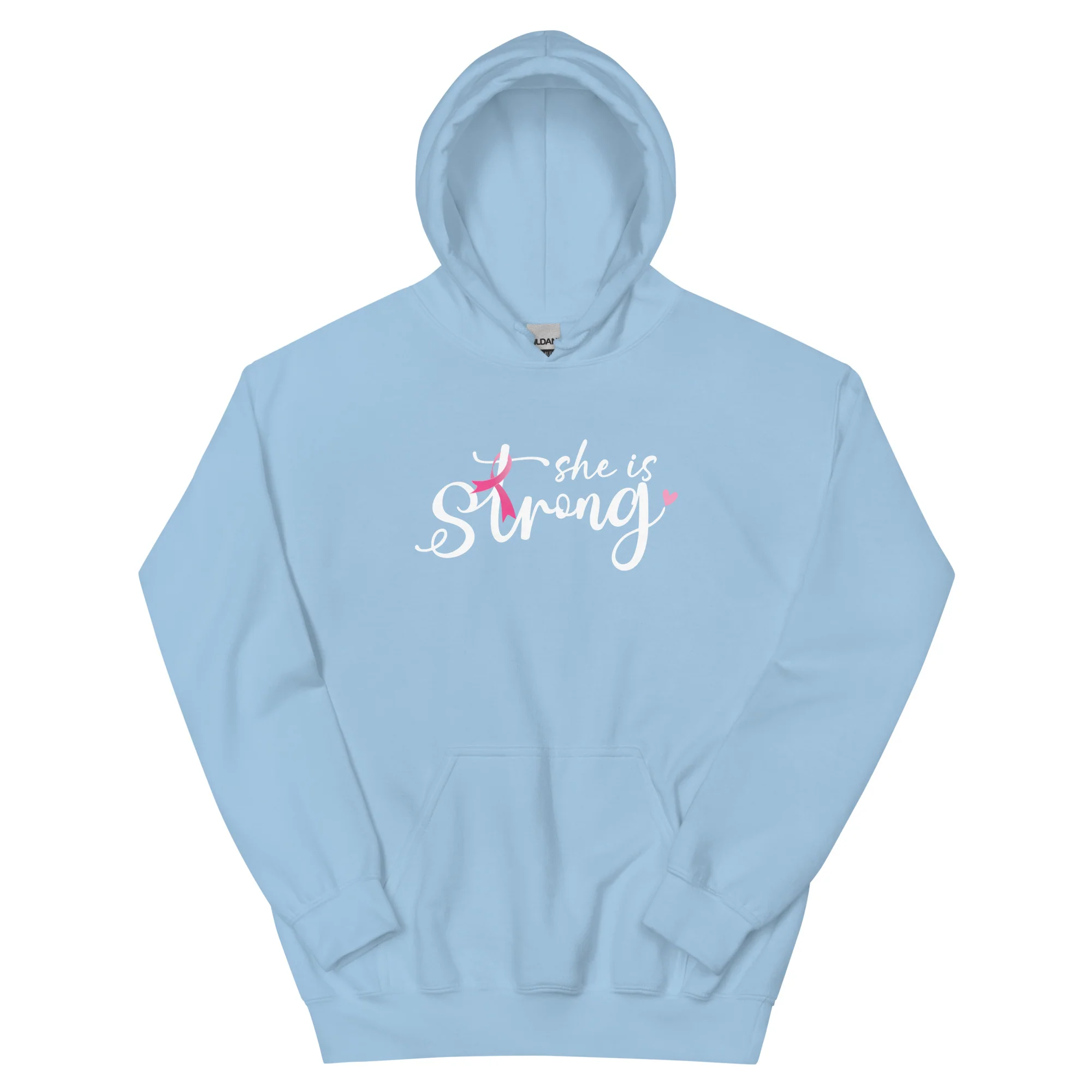 She Is Strong Hoodie - Image 13