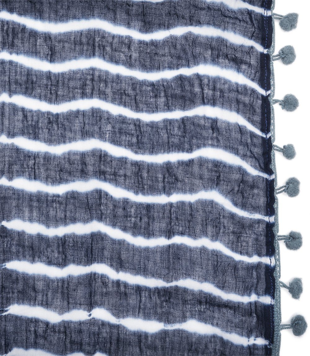 Shibori Infinity Scarf - Image 2