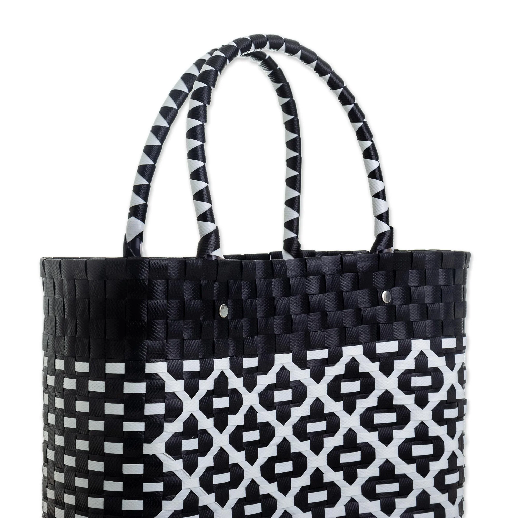 Shopping Spree Eco-Friendly Recycled Tote Bag - Image 4