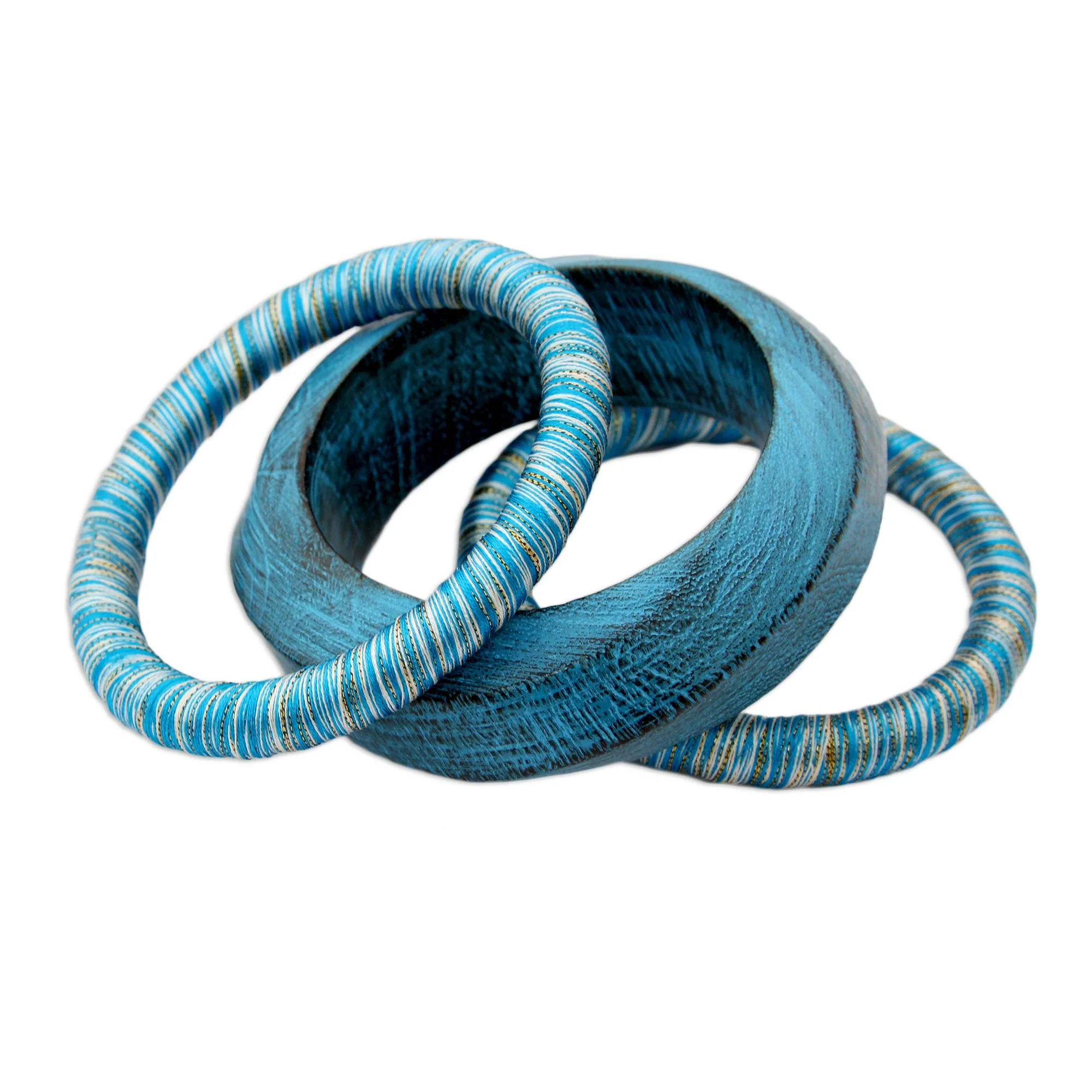 Sky Over Sikkim Bracelet - Image 3