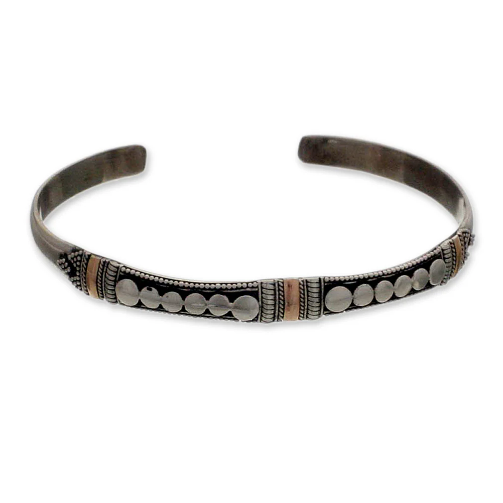 So Close Cuff Bracelet - Image 2