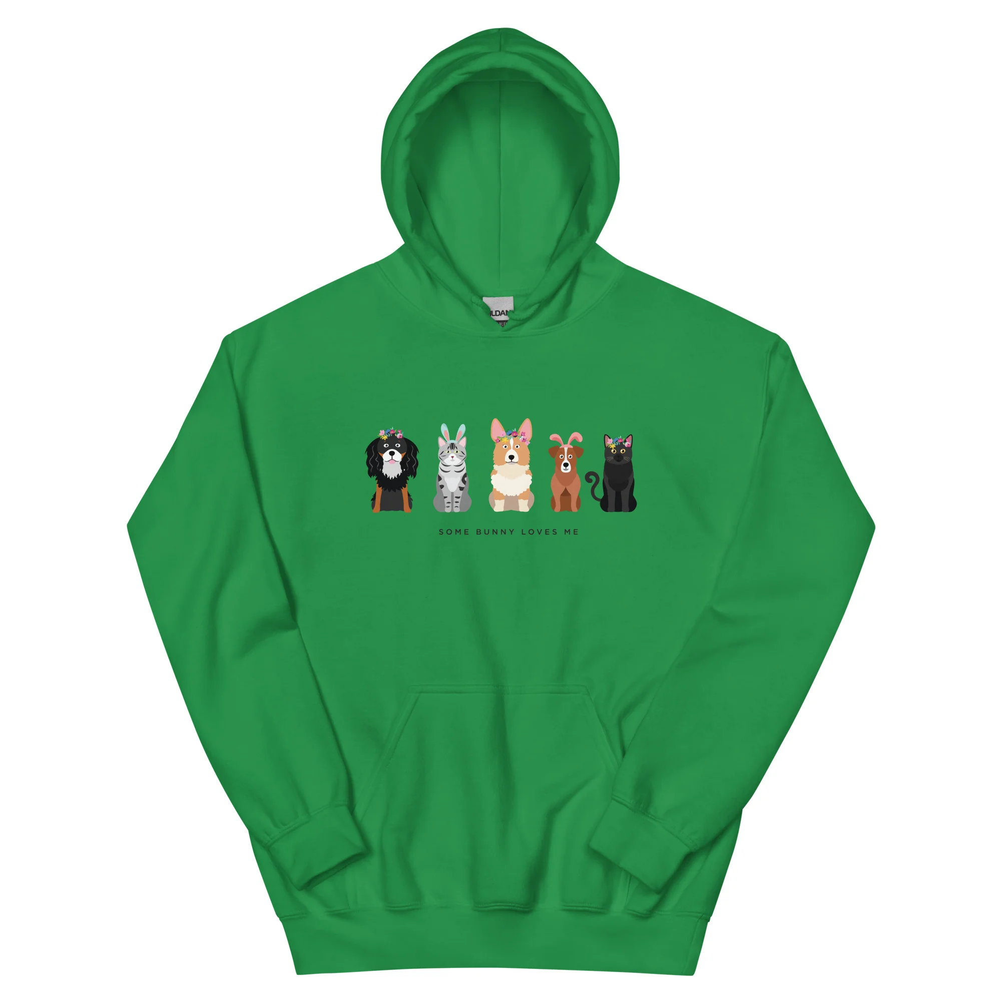 Some Bunny Loves You Hoodie - Image 6