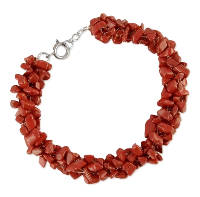Song of Passion Beaded Bracelet - Image 2