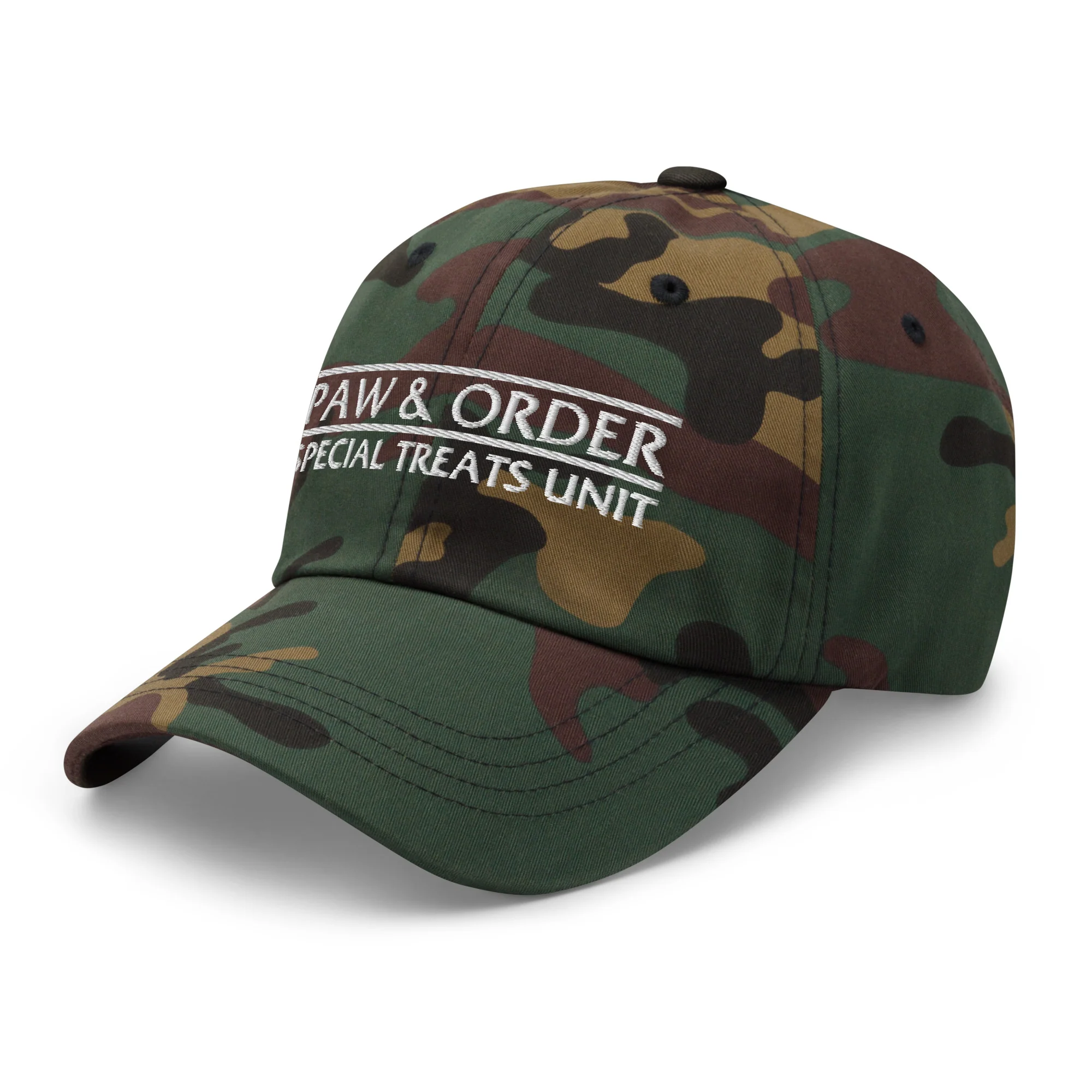 Special Treats Unit Baseball Hat - Image 20