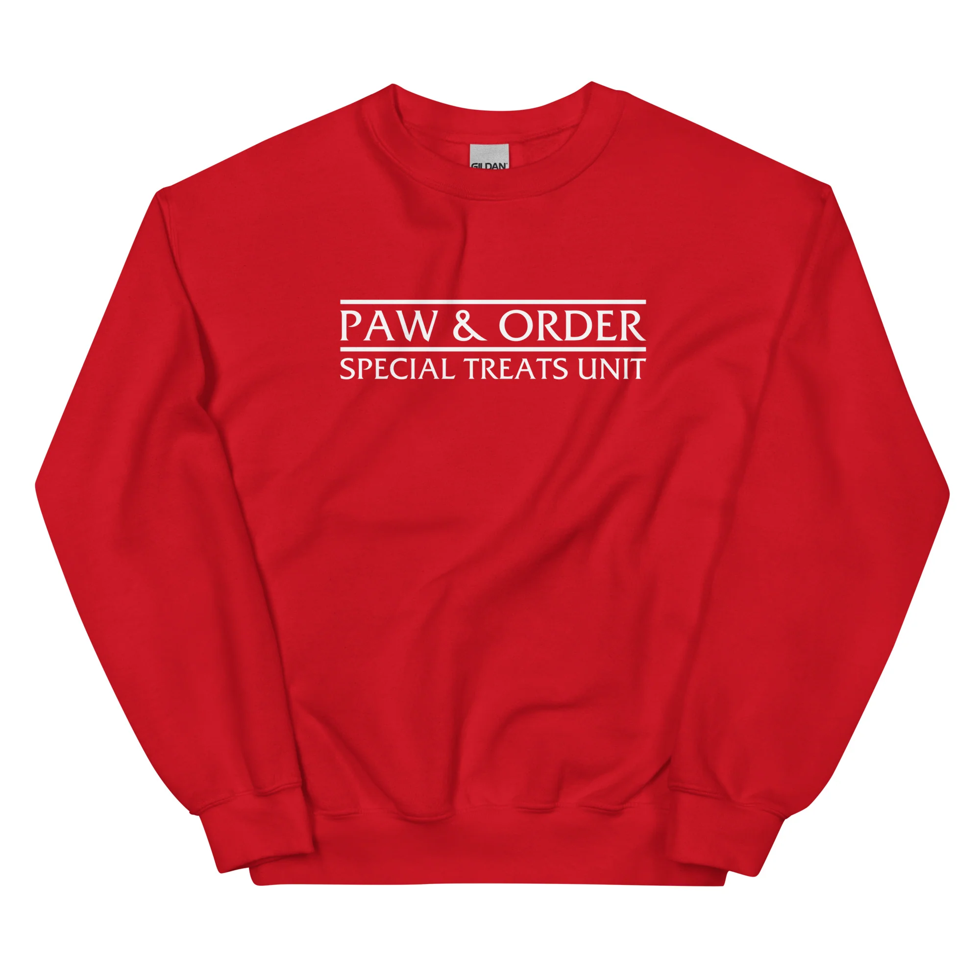 Special Treats Unit Crewneck Sweatshirt - Image 5