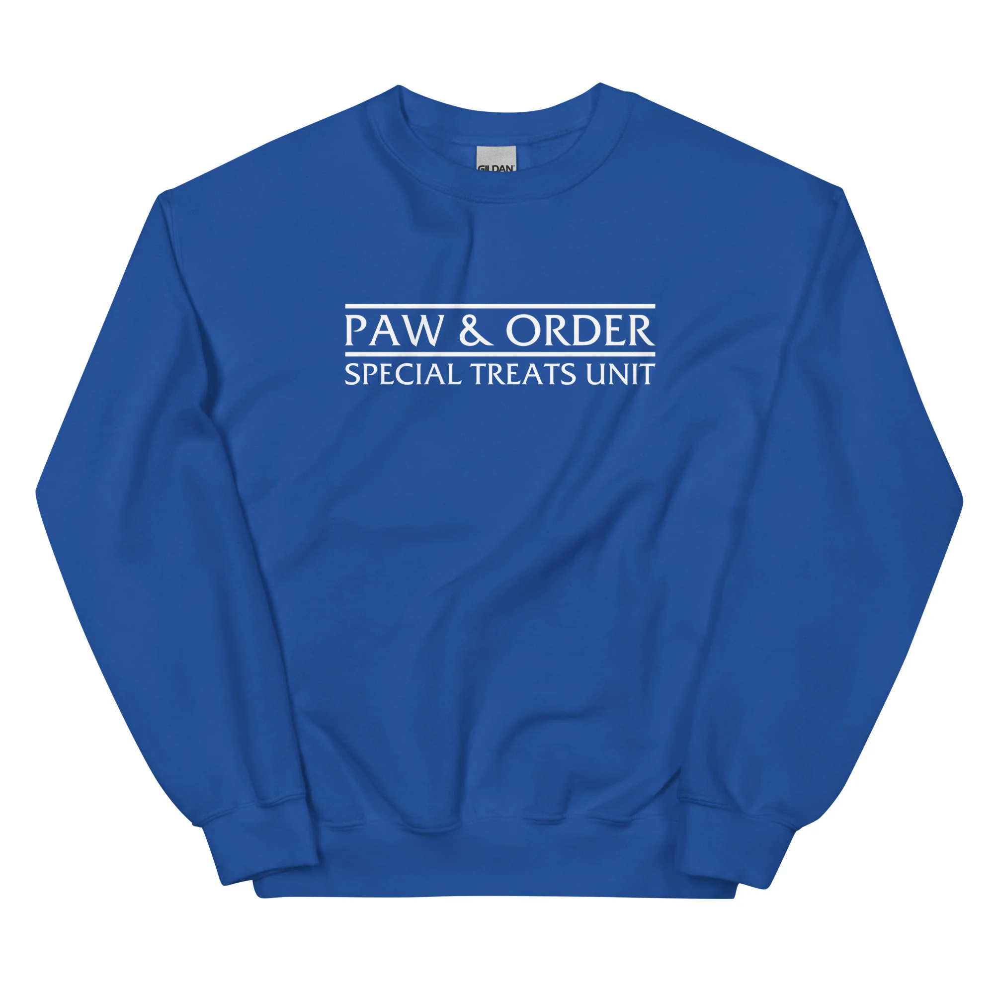 Special Treats Unit Crewneck Sweatshirt - Image 7