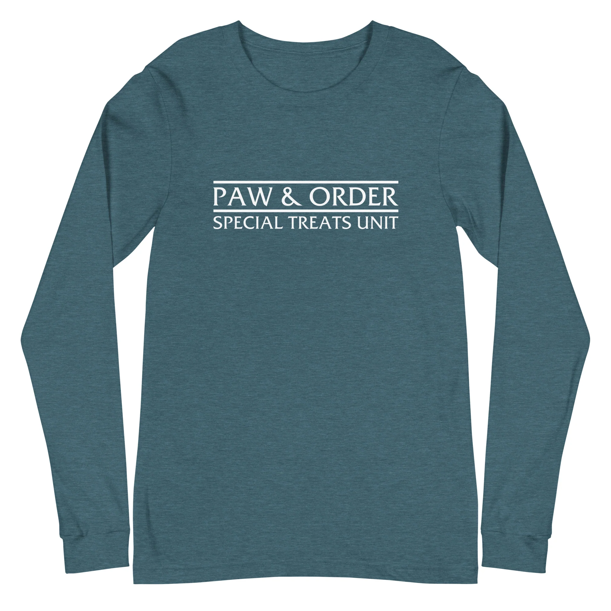 Special Treats Unit Long Sleeve Tee - Image 11