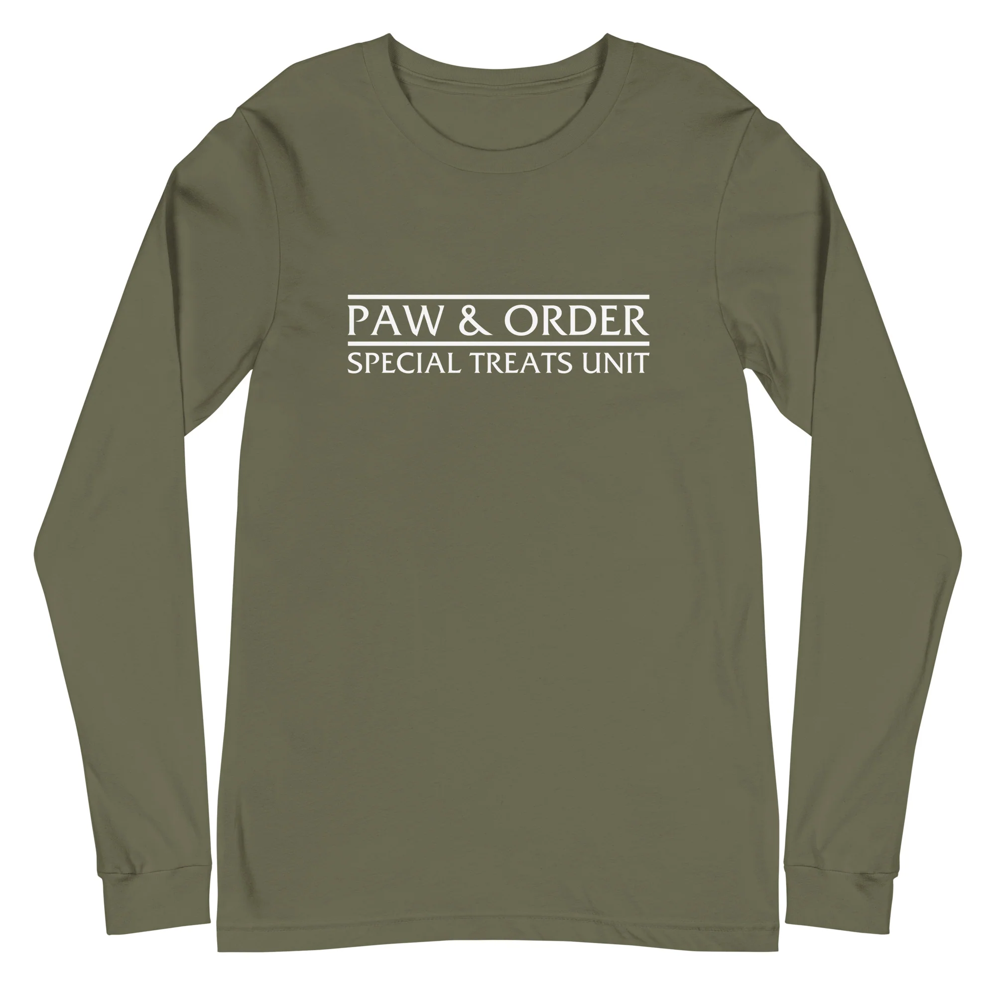 Special Treats Unit Long Sleeve Tee - Image 12