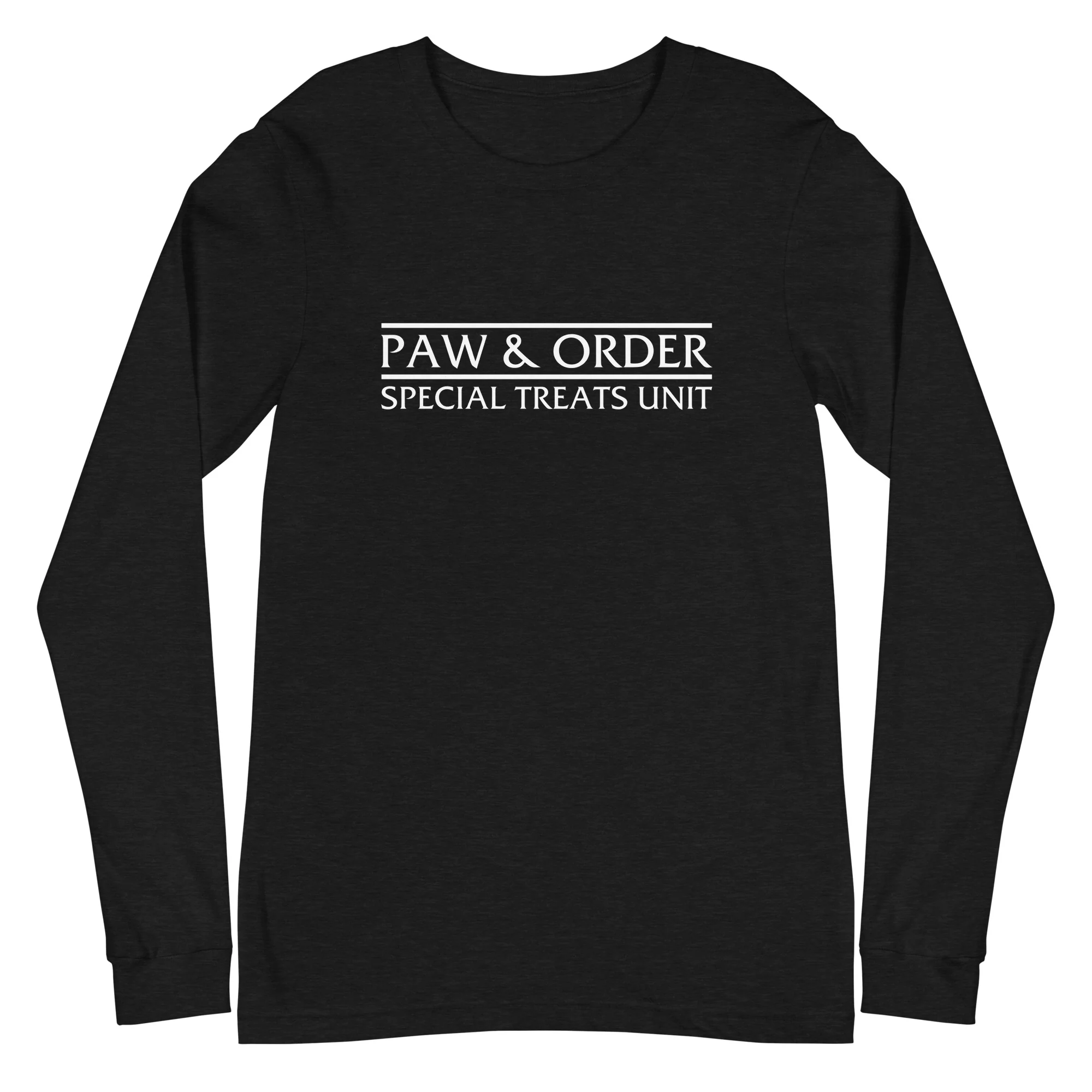 Special Treats Unit Long Sleeve Tee - Image 3
