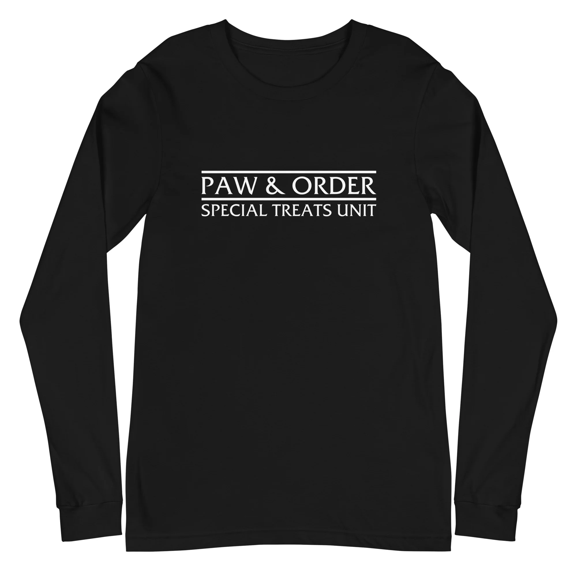 Special Treats Unit Long Sleeve Tee - Image 4