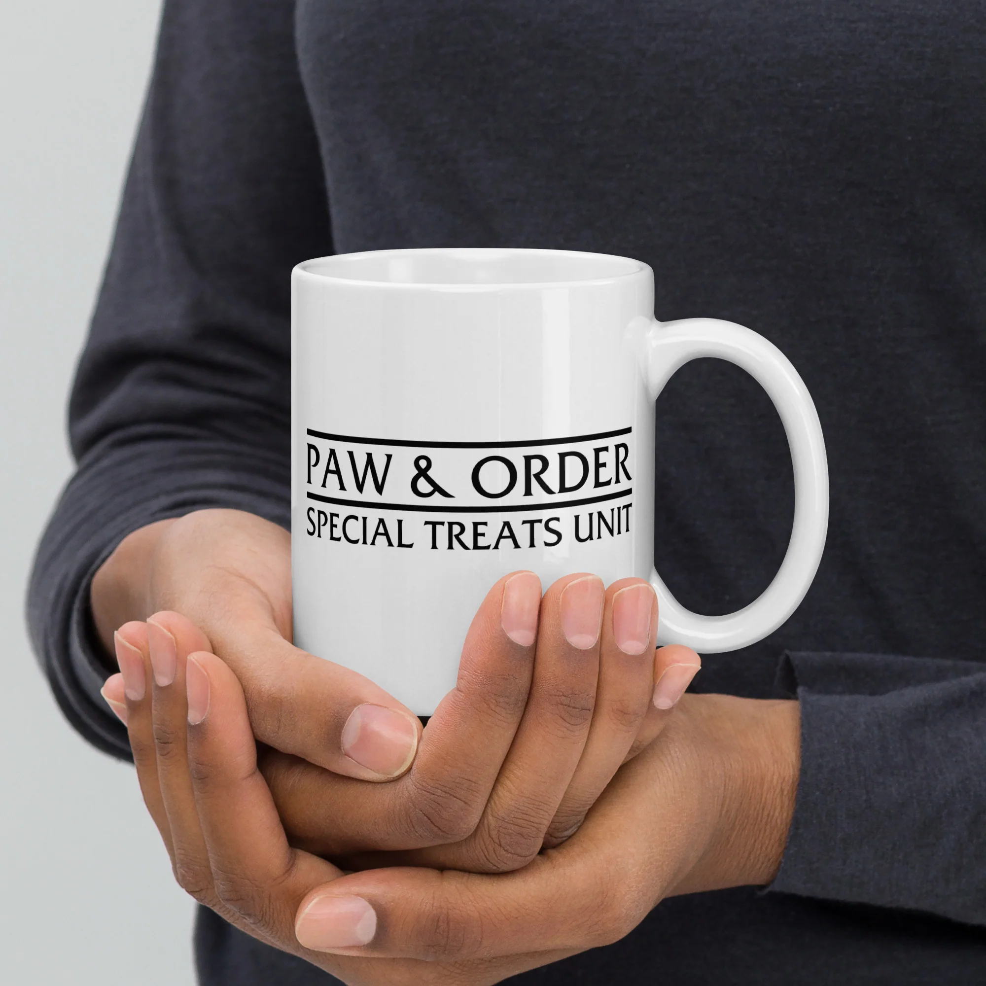 Special Treats Unit Mug - Image 2