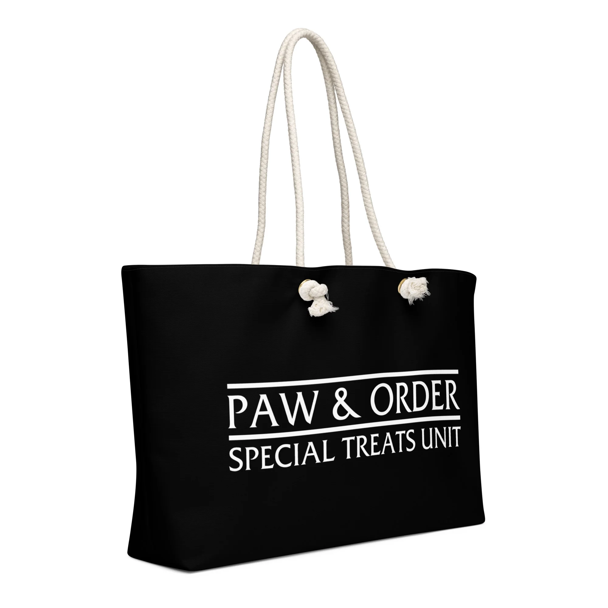 Special Treats Unit Oversized Weekender Bag - Image 3