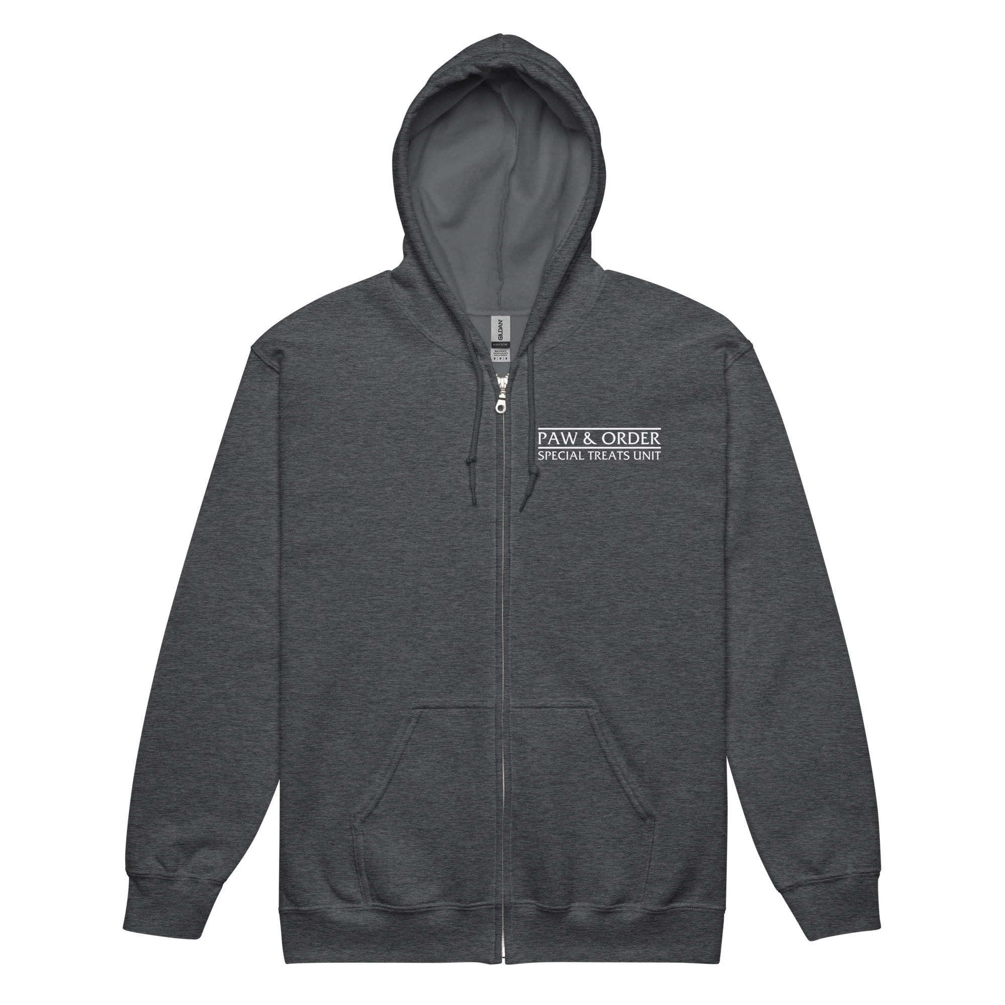 Special Treats Unit Zip Hoodie - Image 5