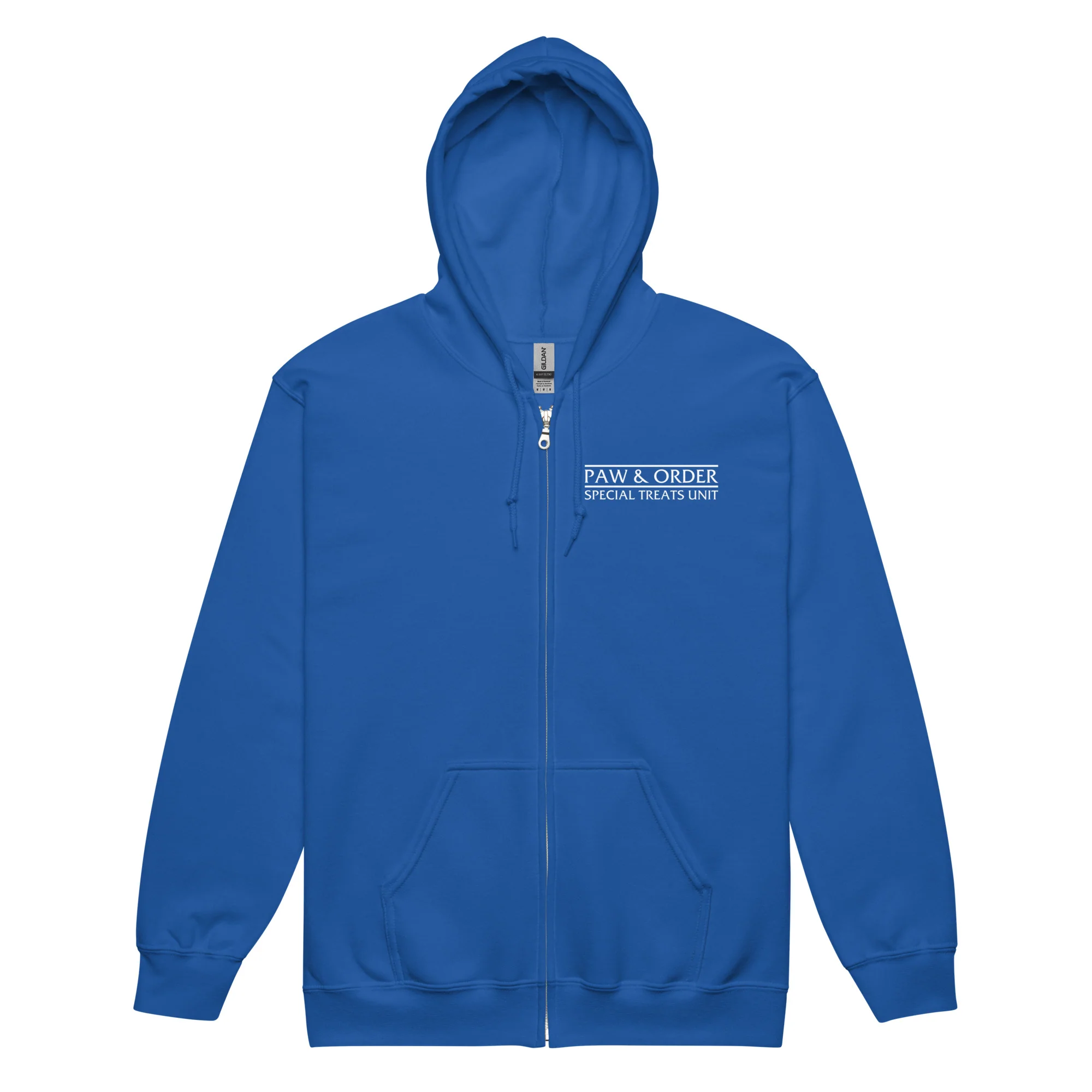 Special Treats Unit Zip Hoodie - Image 6