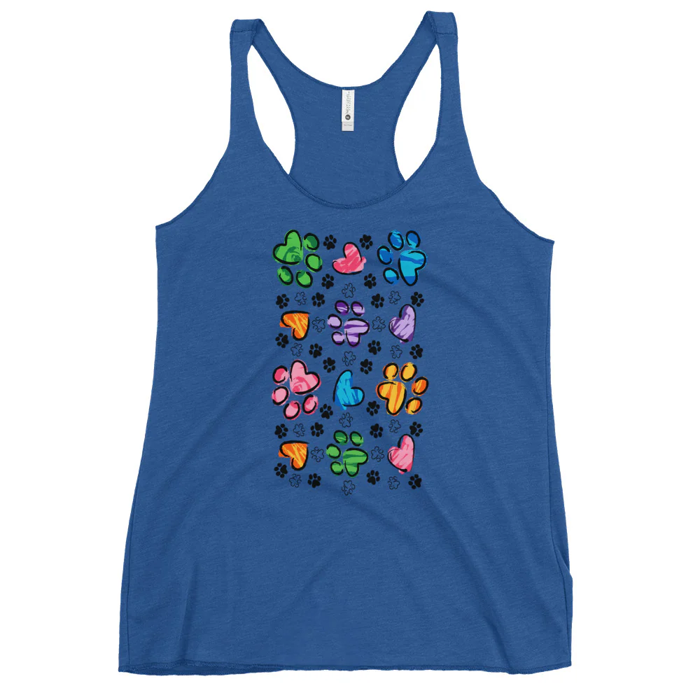 Splatter Paws Tank - Image 6