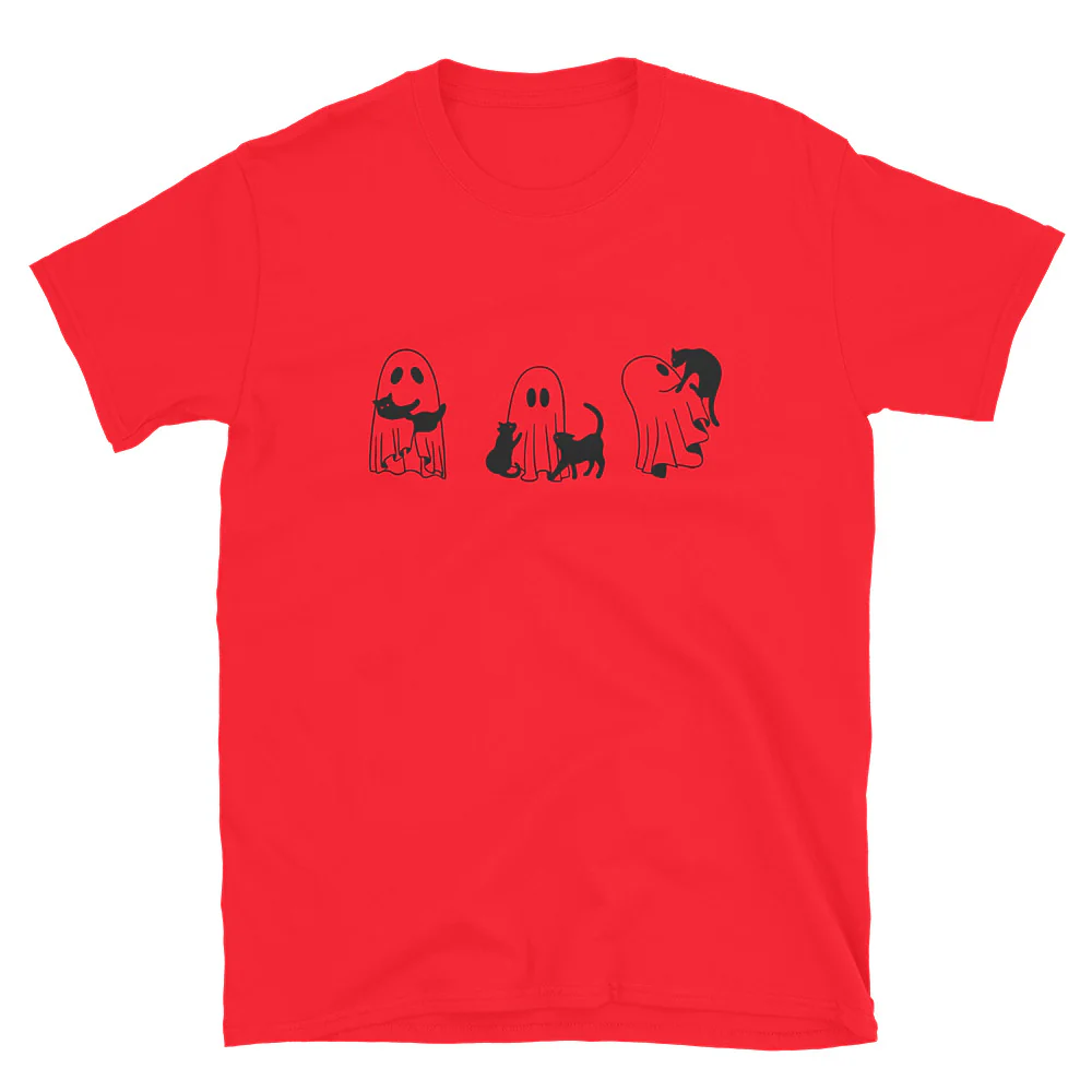 Spooky Friends T-Shirt - Image 5