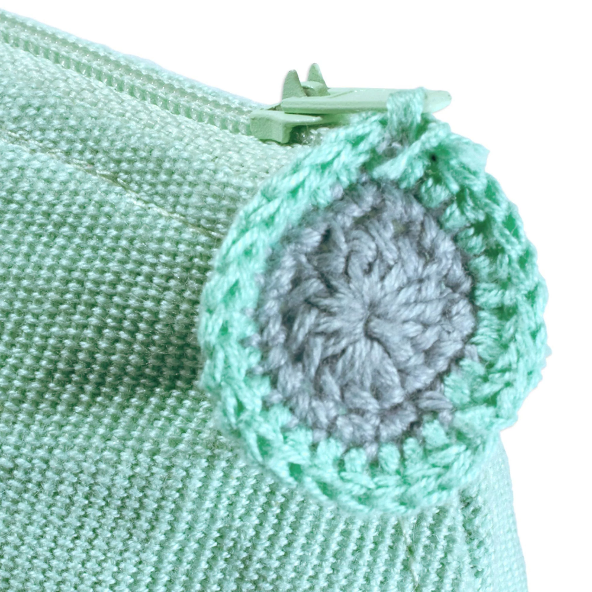 Spring Blooms Fair Trade Floral Cosmetic Bags (Pair) - Image 3