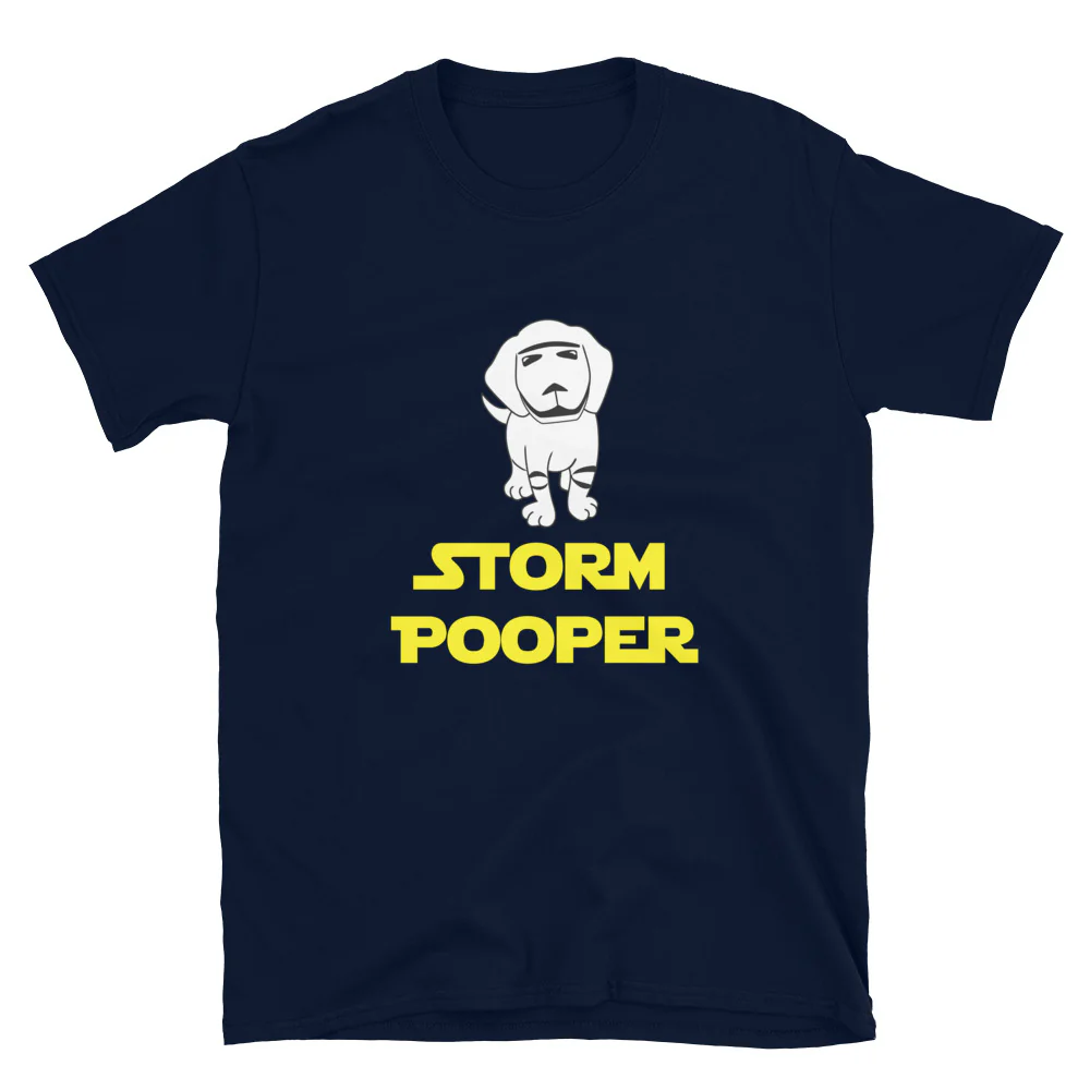 Storm Pooper T-Shirt - Image 3