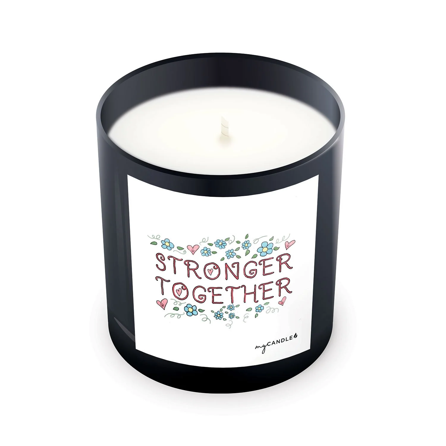 Stronger Together Candle - Image 4