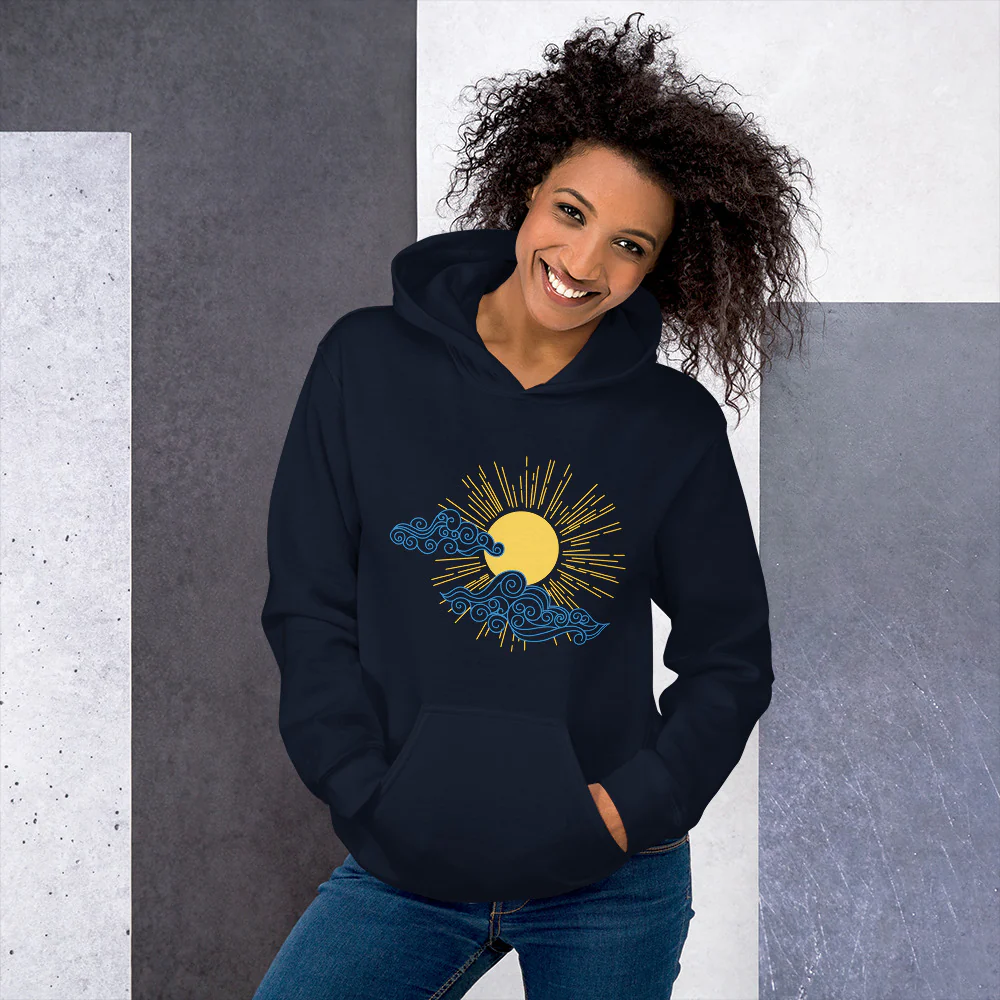 Sunny Day Hoodie - Image 4