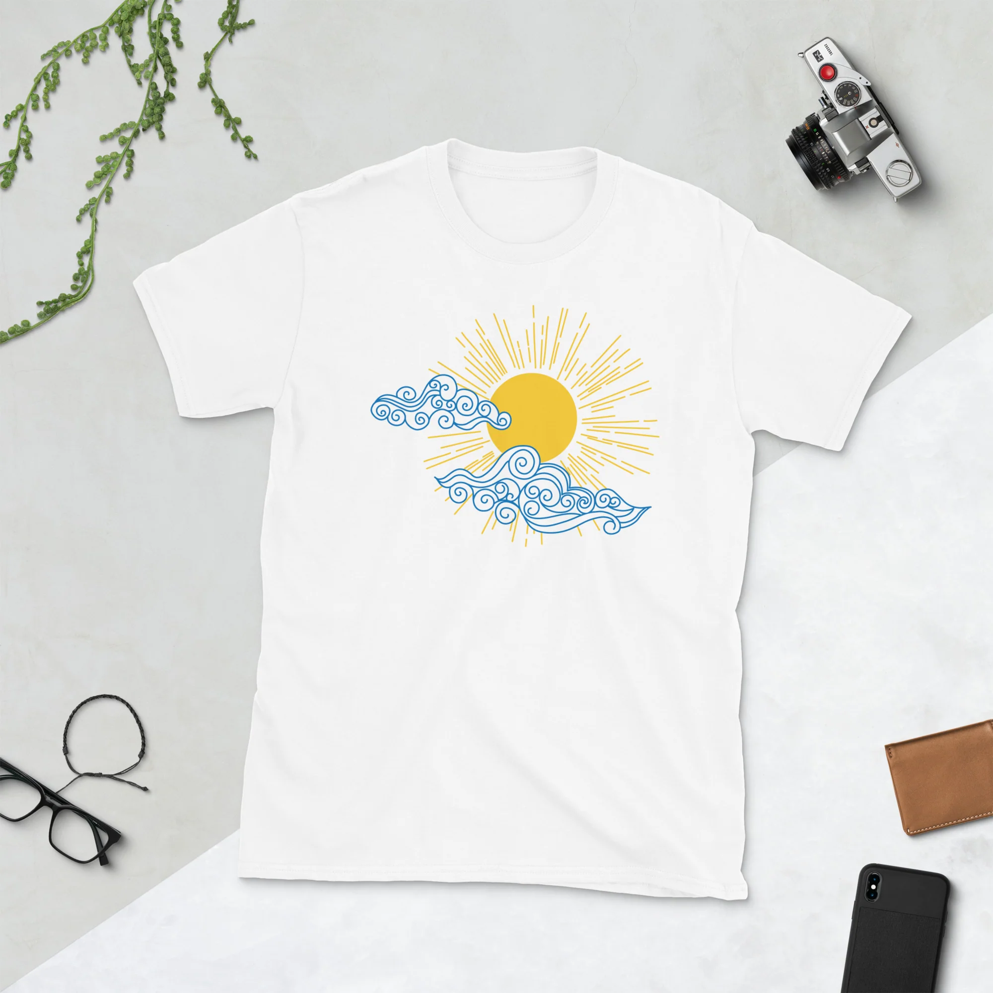 Sunny Day T-Shirt - Image 6