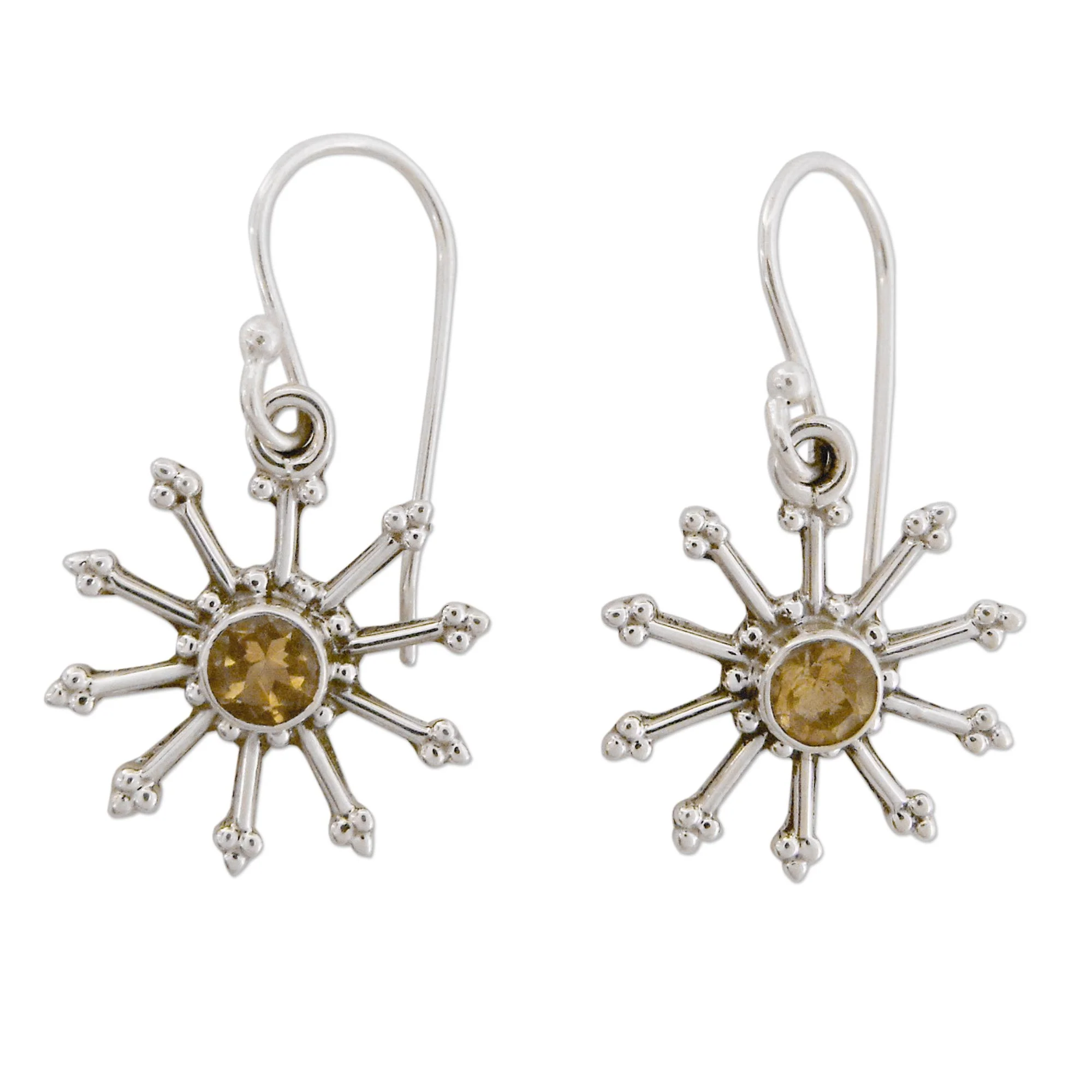 Sunshine Daze Dangle Earrings - Image 2