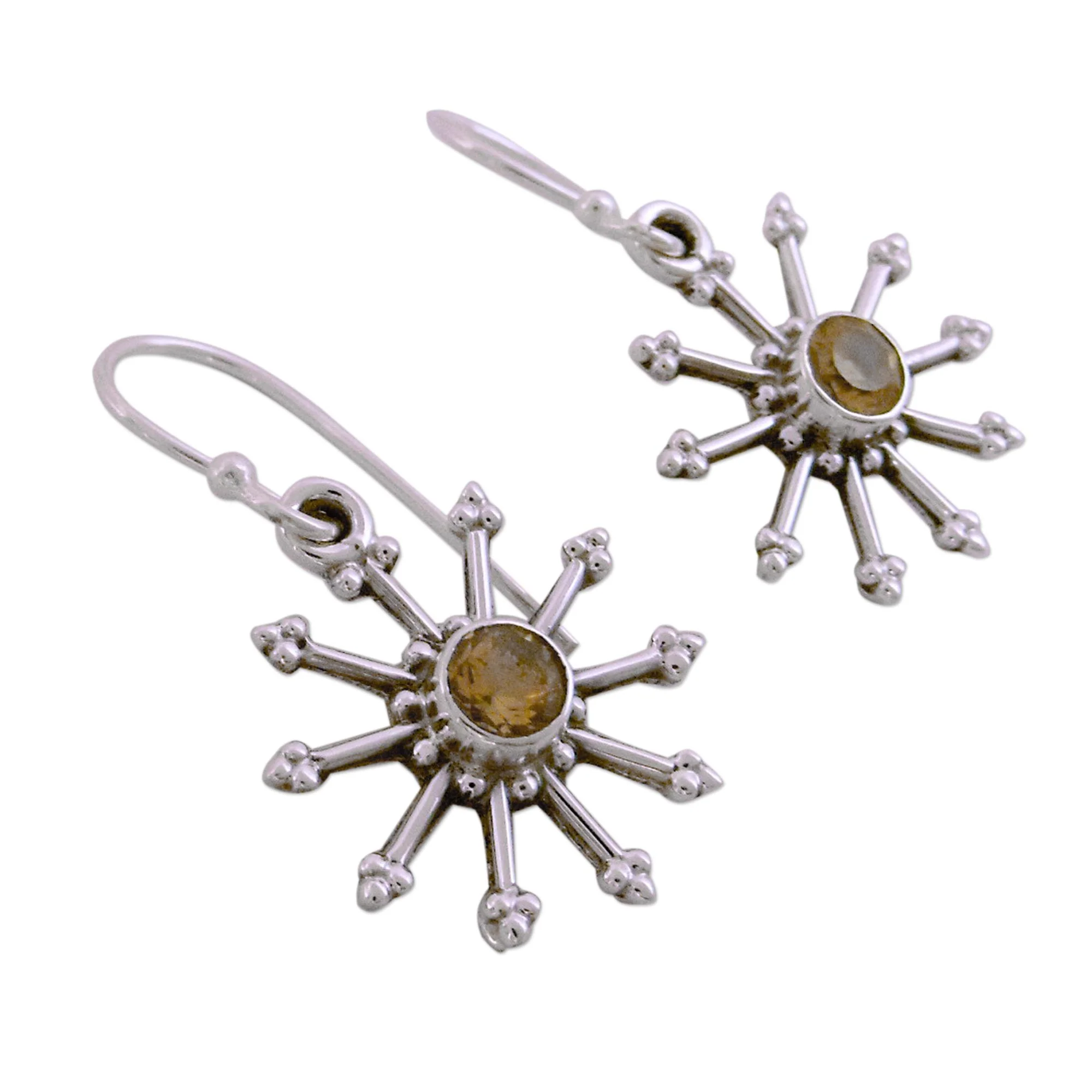 Sunshine Daze Dangle Earrings - Image 3