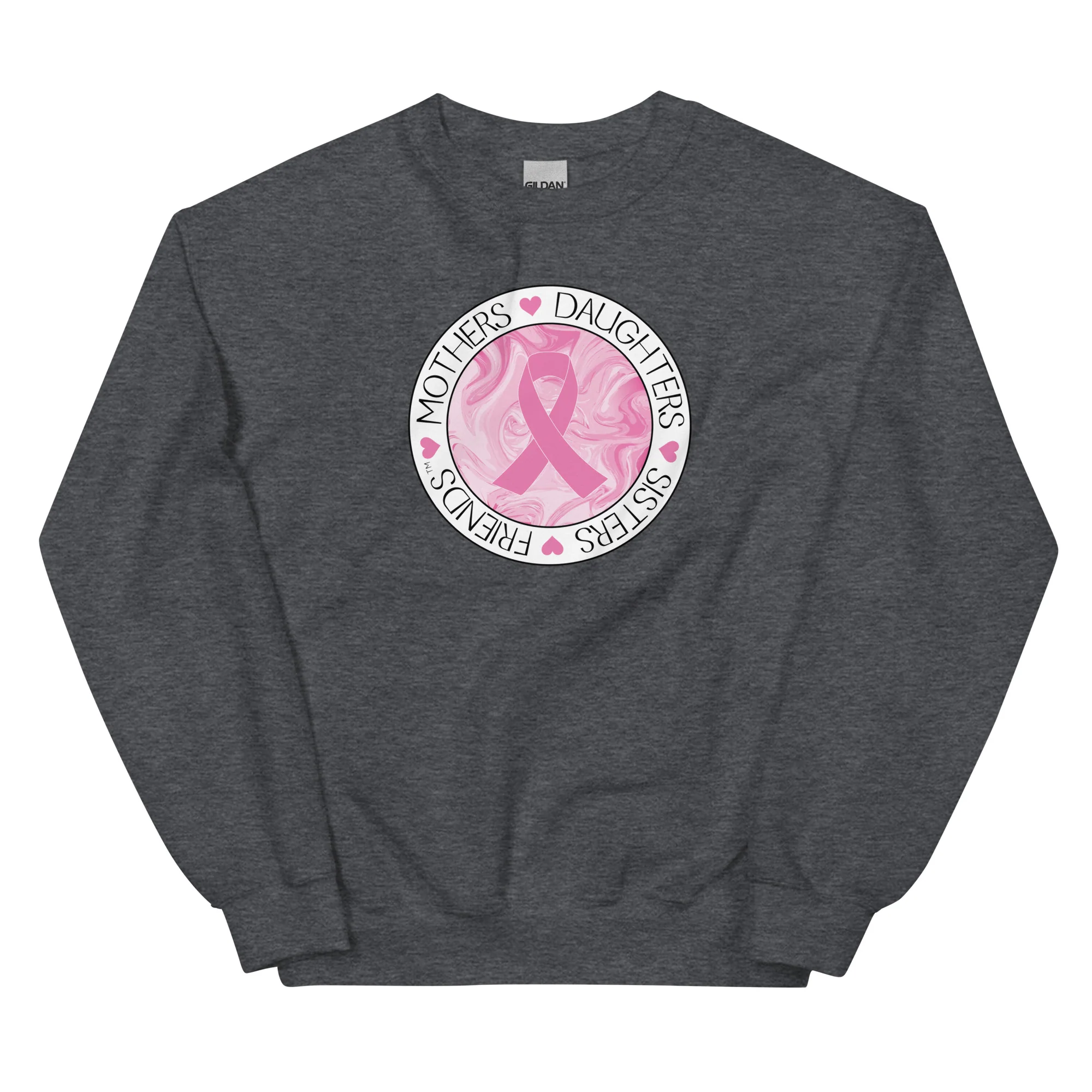 Support Women Crewneck - Image 5