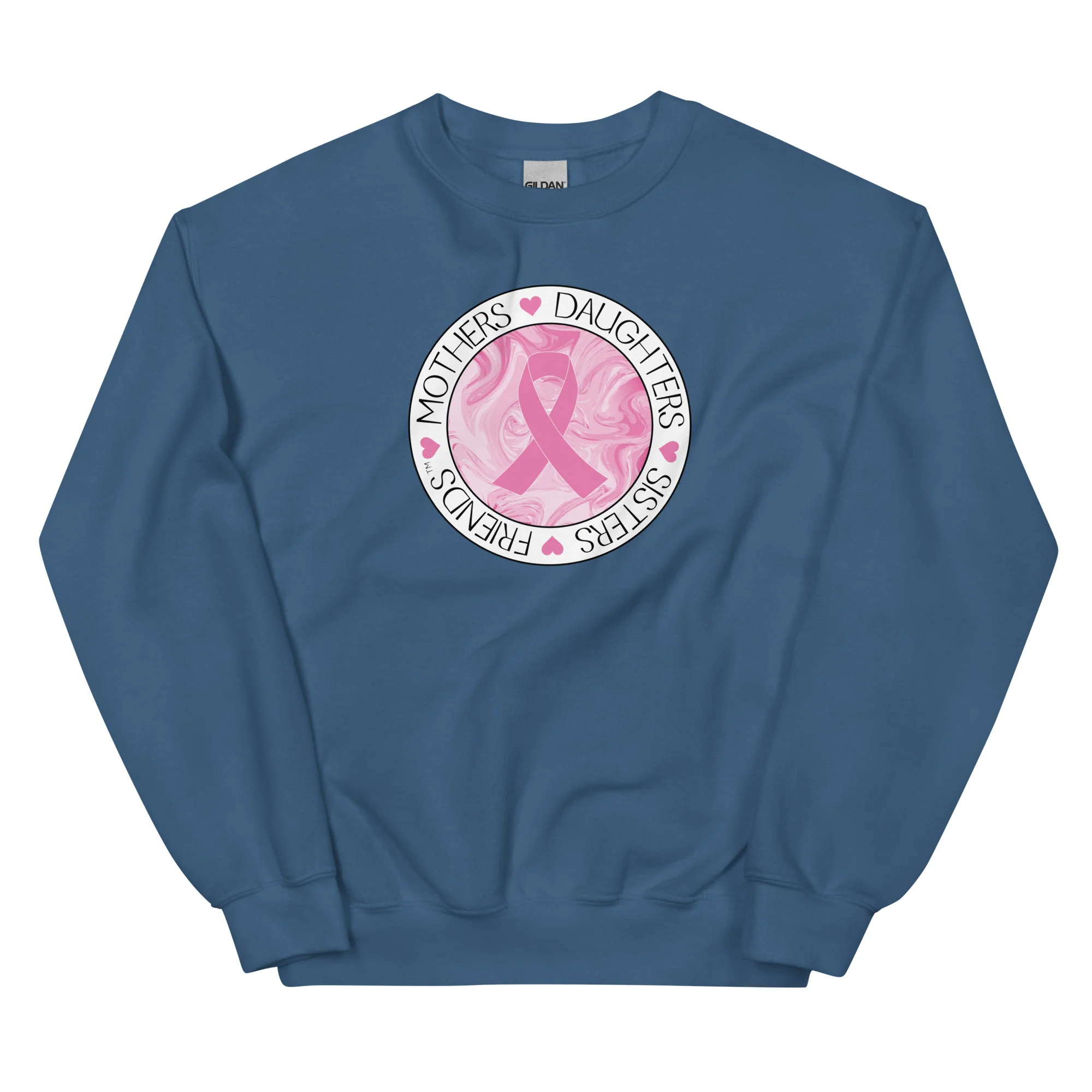 Support Women Crewneck - Image 6
