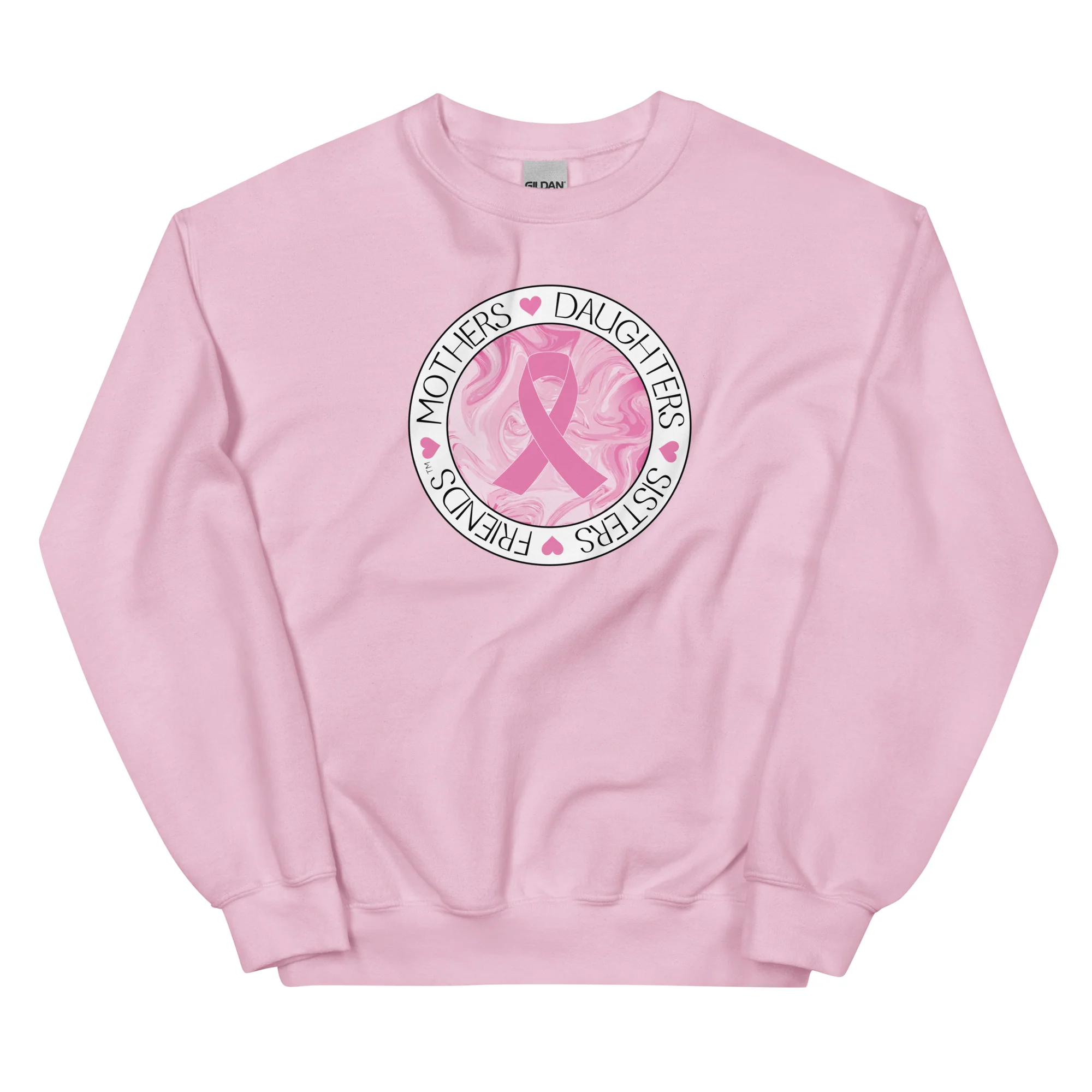 Support Women Crewneck - Image 8