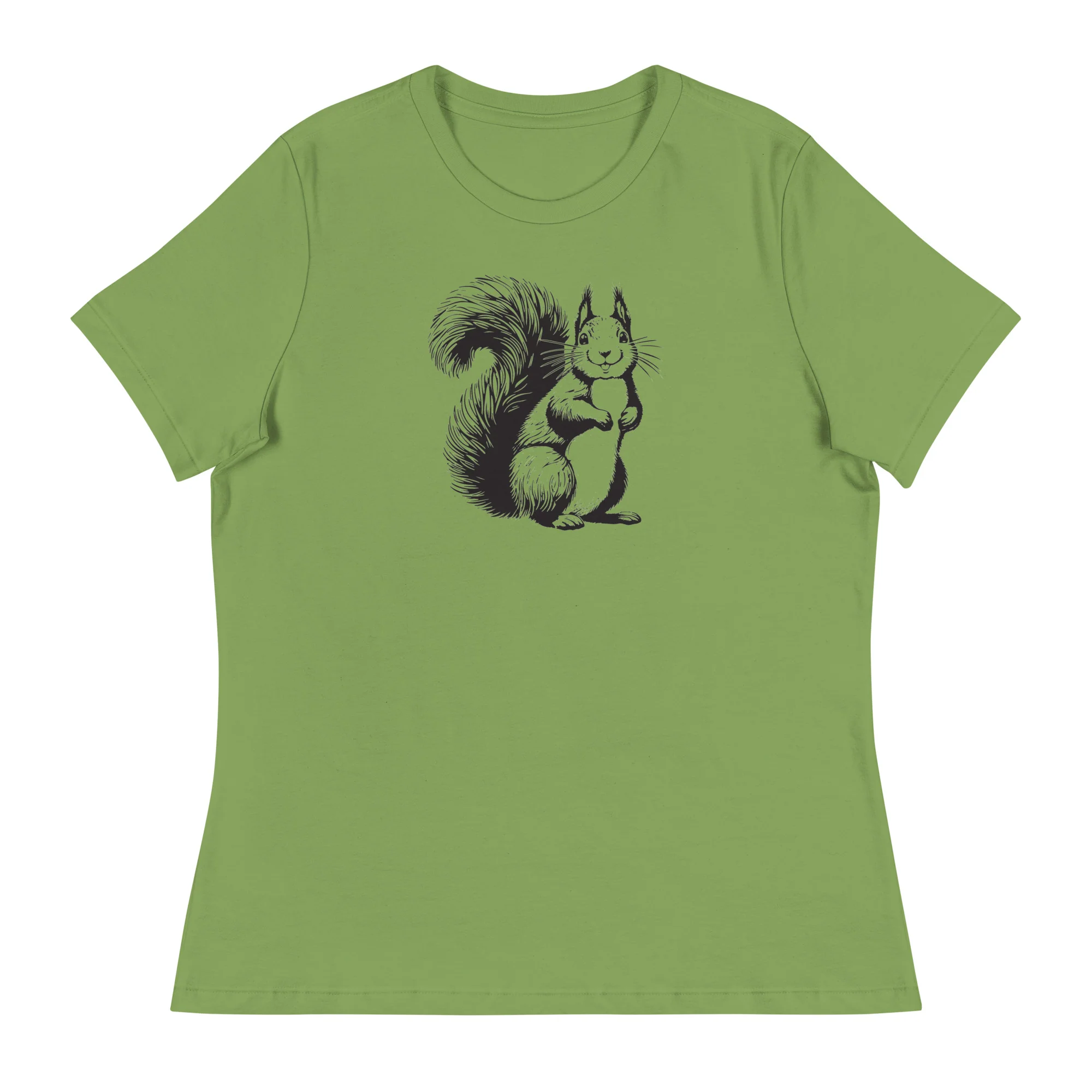 Sweet Squirrel Women's Relaxed T-Shirt - Image 4