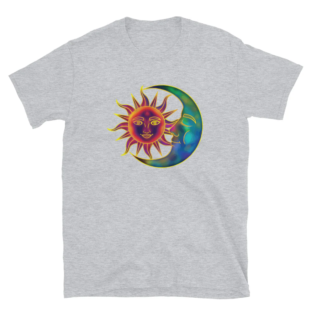 Sweet Sun & Moon T-Shirt - Image 5