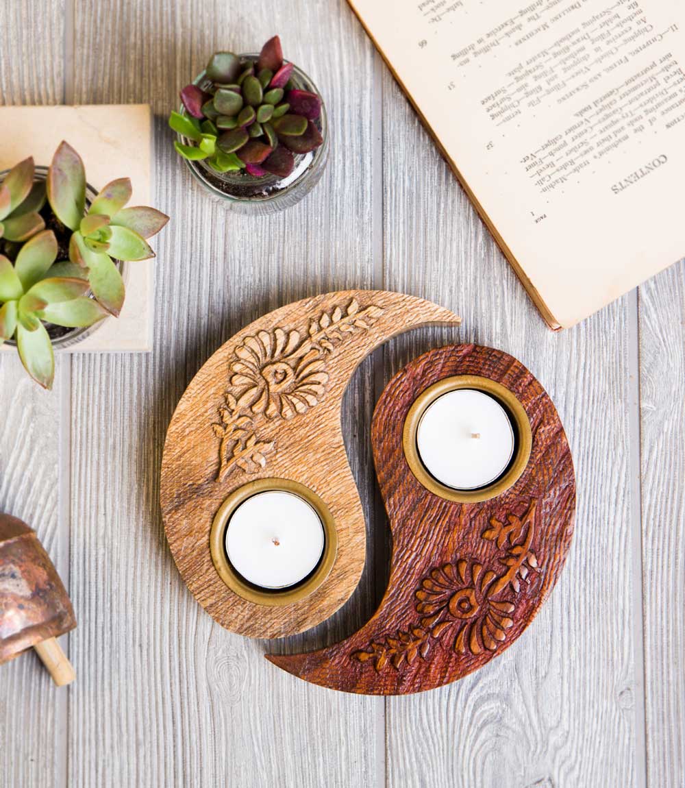 Tea Light Holder - Image 4