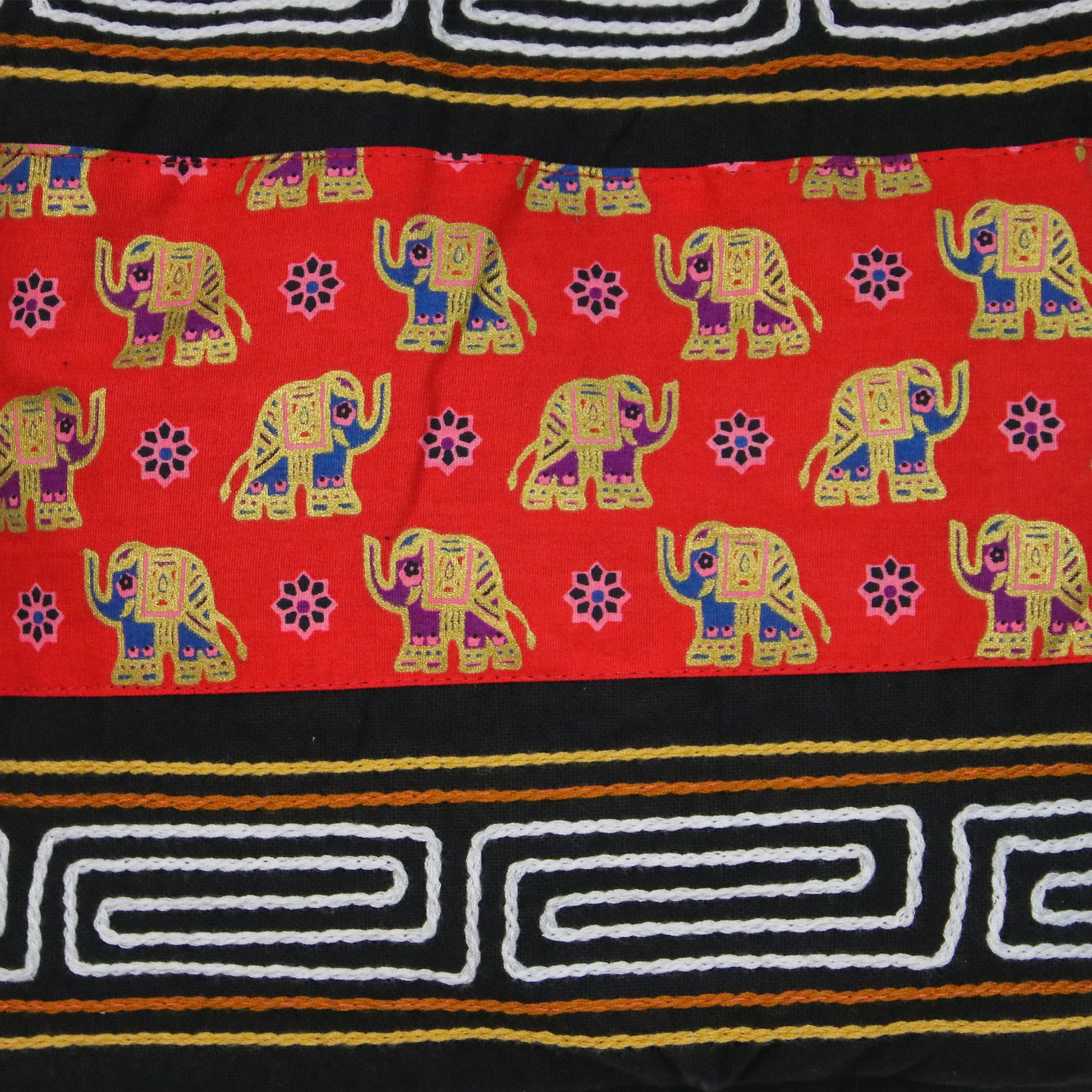 Thai Siam in Crimson Shoulder Bag - Image 5