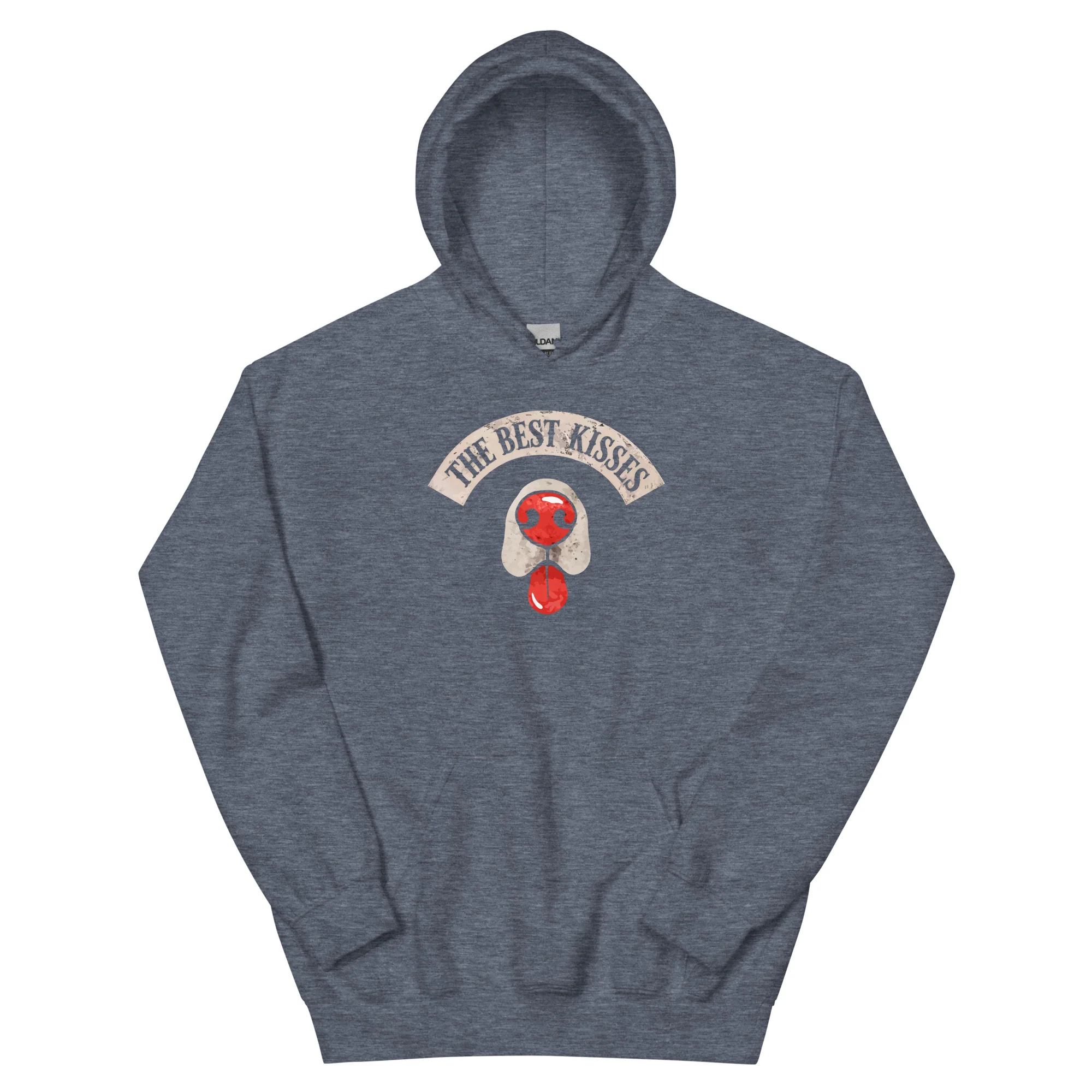 The Best Kisses Dog Hoodie - Image 7