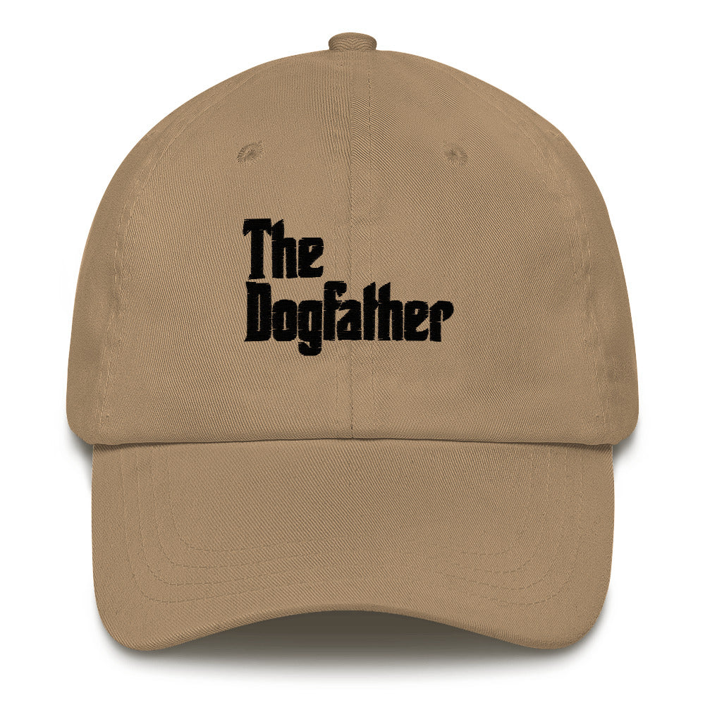 The Dogfather Baseball Hat - Image 5