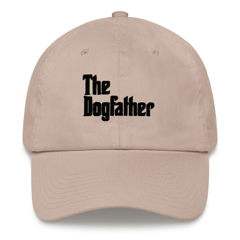 The Dogfather Baseball Hat - Image 6