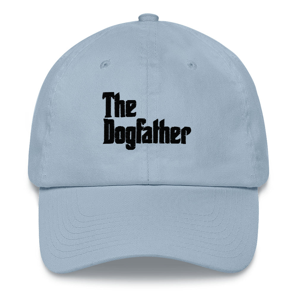 The Dogfather Baseball Hat - Image 7