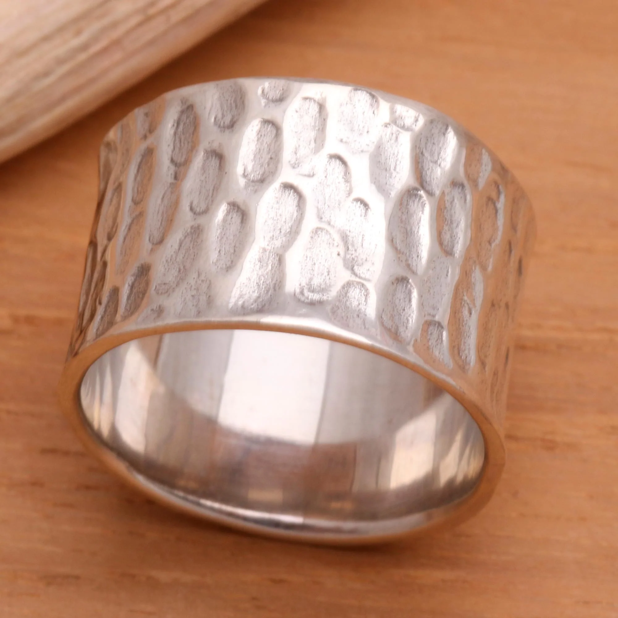 The Original Men's Sterling Silver Ring - Image 3