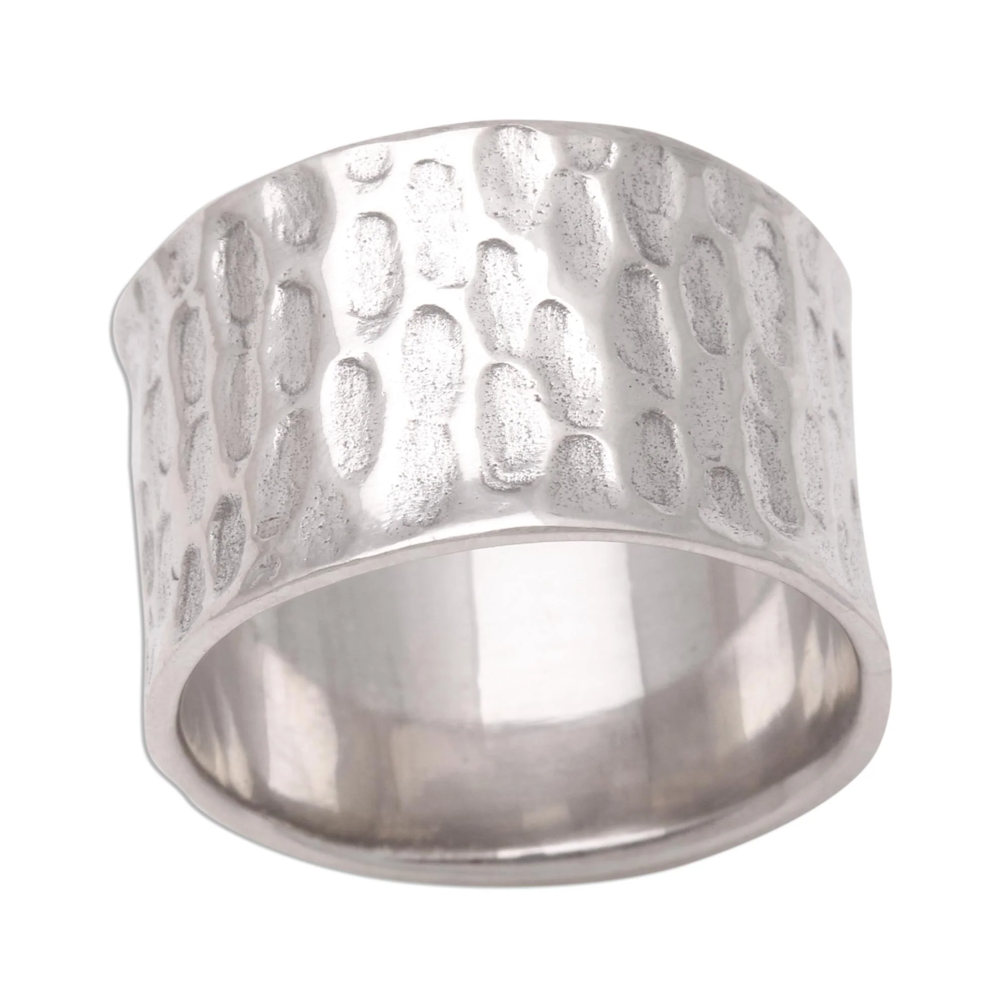 The Original Men's Sterling Silver Ring - Image 4