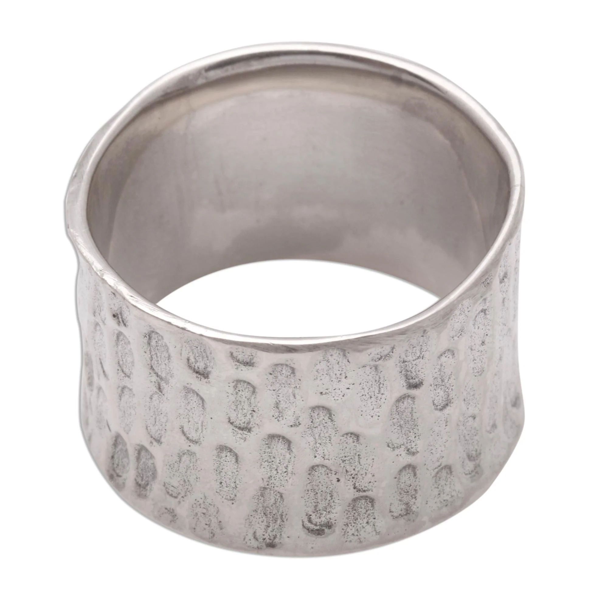 The Original Men's Sterling Silver Ring - Image 5